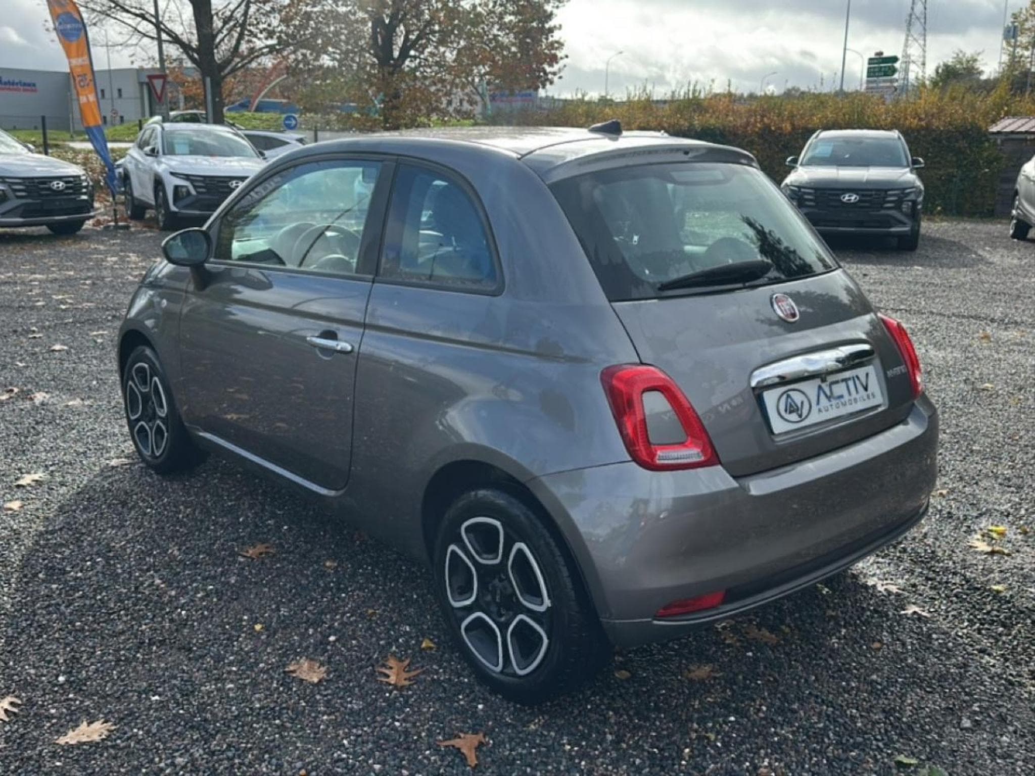Fiat 500 1.0 70 BSG CULT (2022) - Foto 7