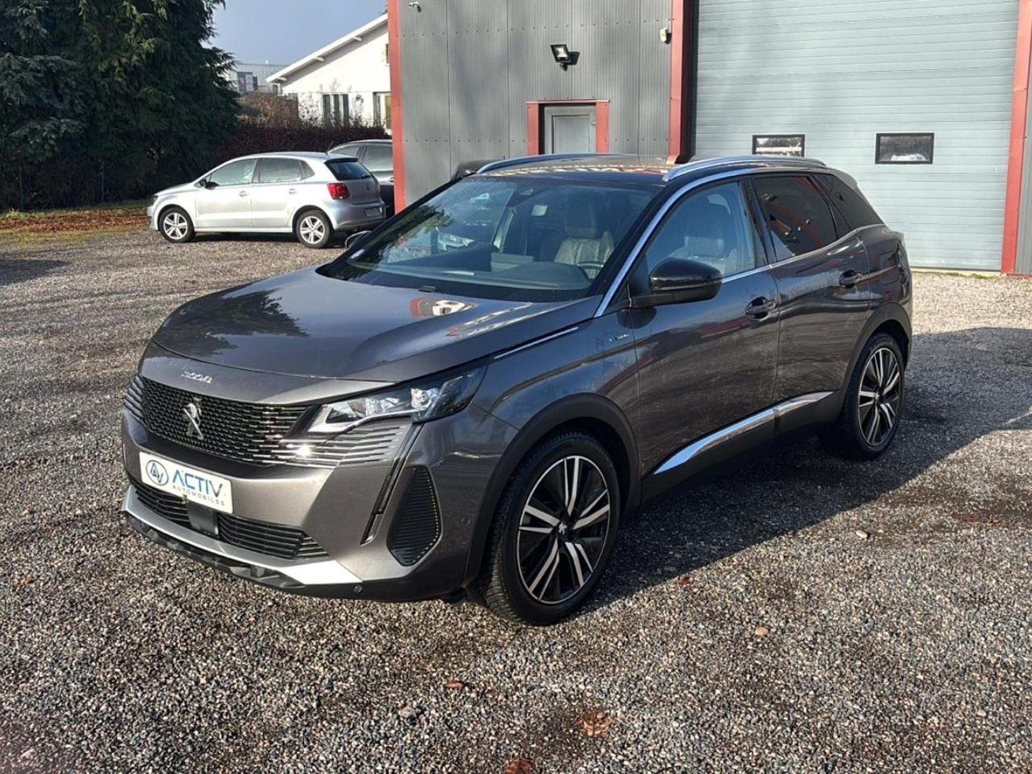 Peugeot 3008 PLUG-IN HYBRID 225 GT E-EAT8 (2023) - Foto 1