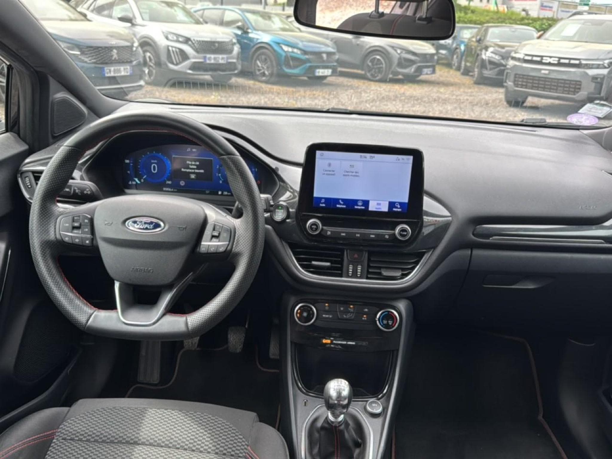 Ford PUMA 1.0 FLEXIFUEL 125 ST-LINE (2022) - Foto 14