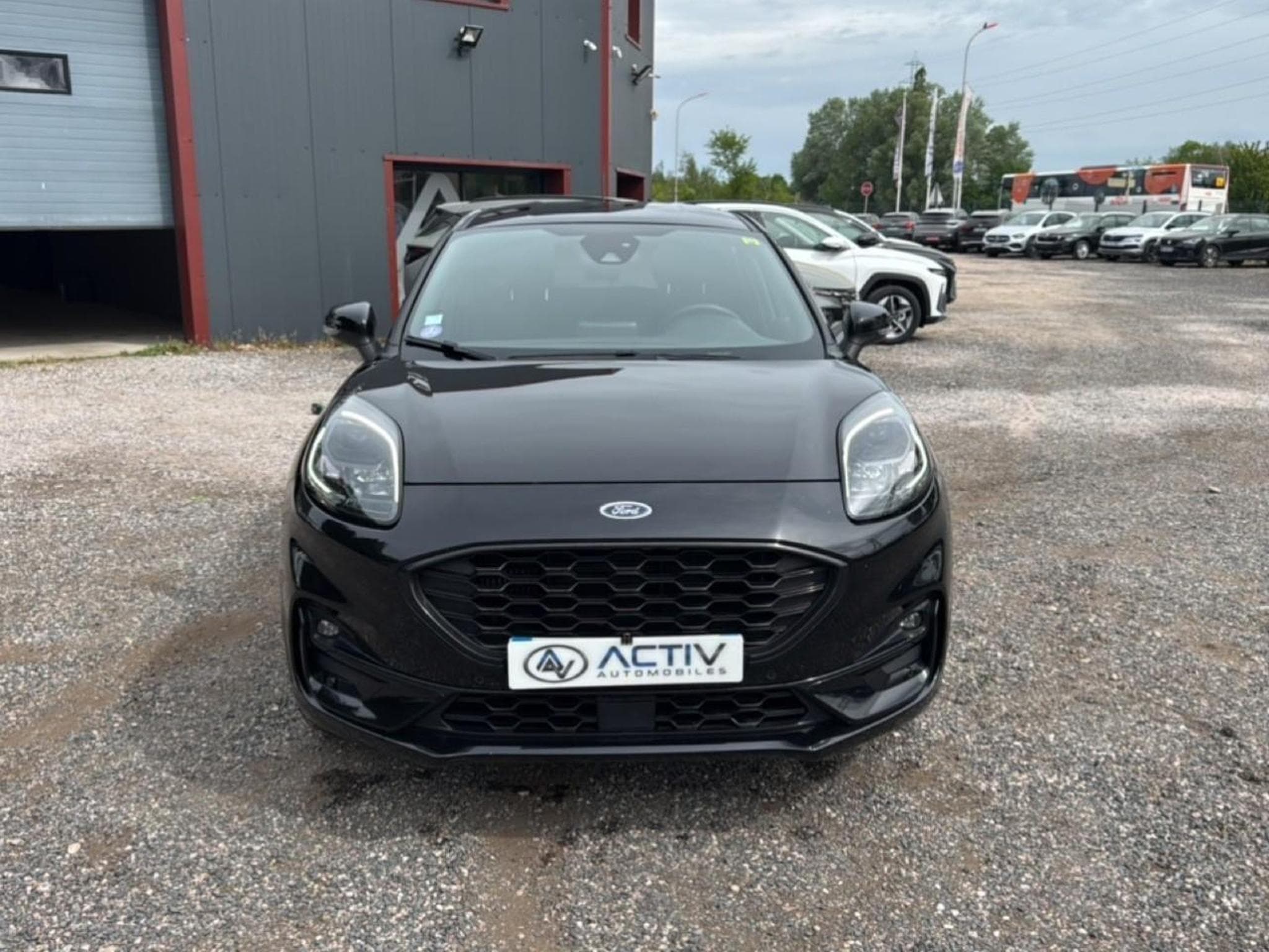 Ford PUMA 1.0 FLEXIFUEL 125 ST-LINE (2022) - Foto 2