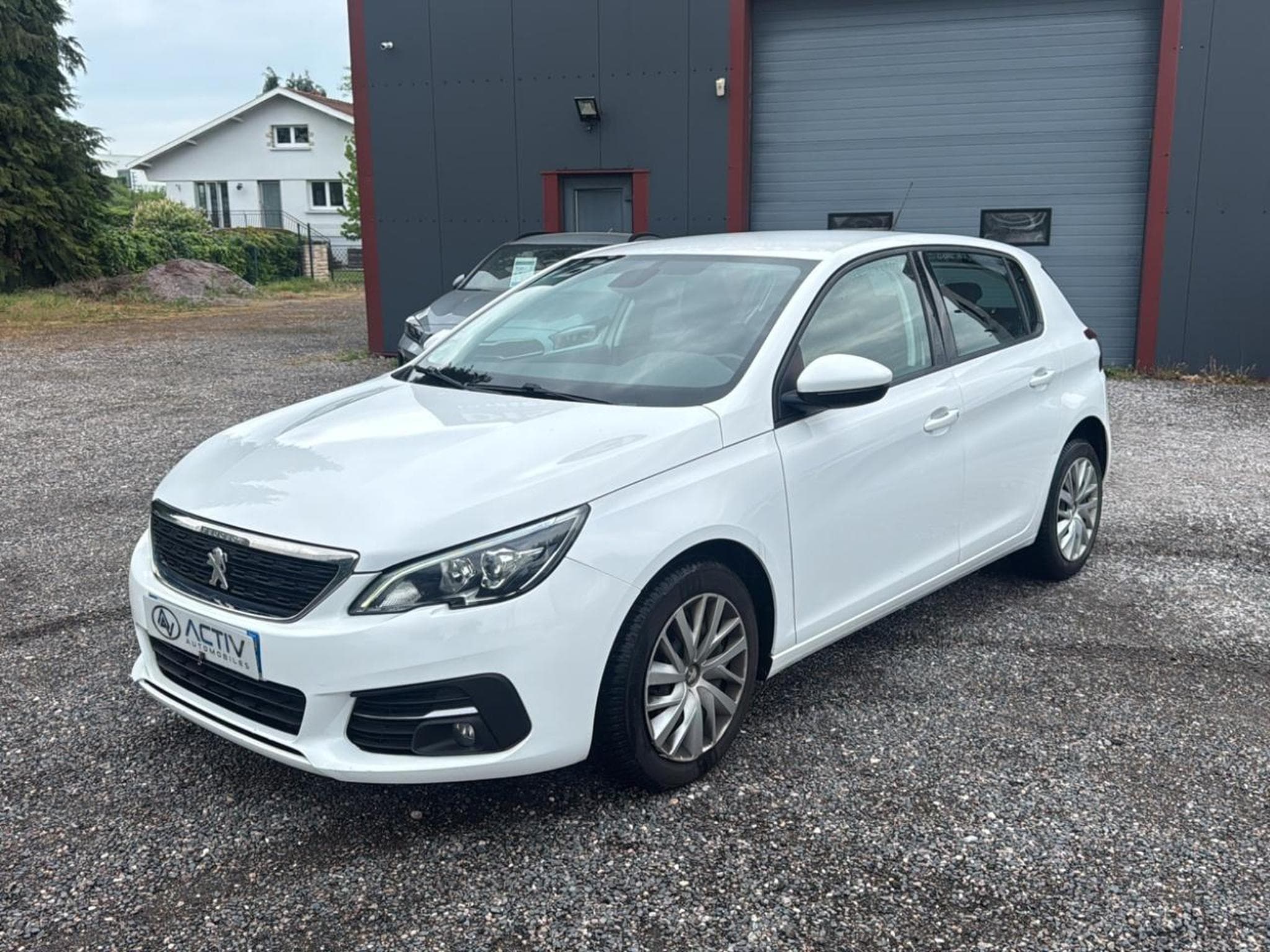 Peugeot 308 1.5 BLUEHDI 100 ACTIVE (2018) - Foto 1