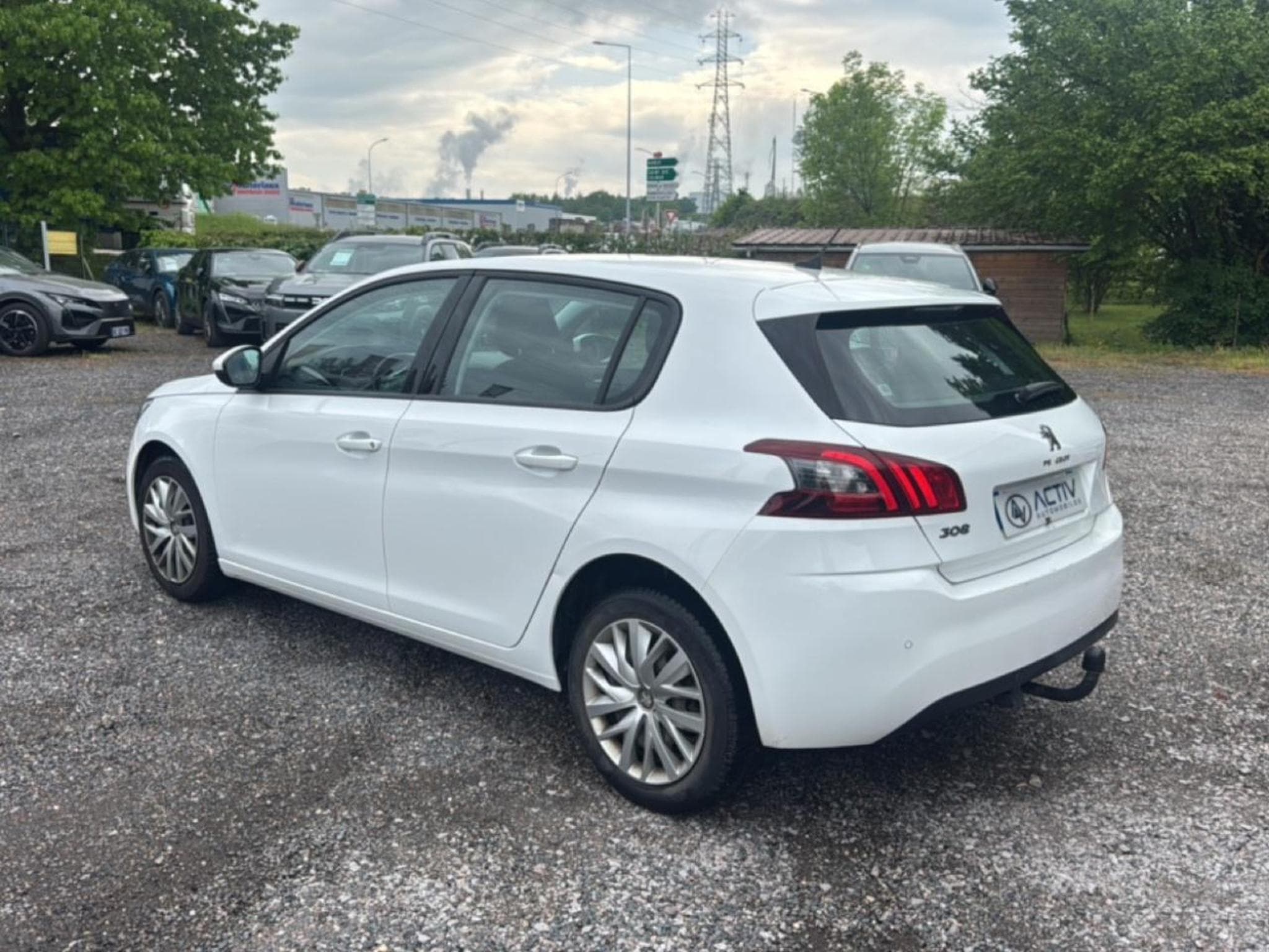 Peugeot 308 1.5 BLUEHDI 100 ACTIVE (2018) - Foto 7