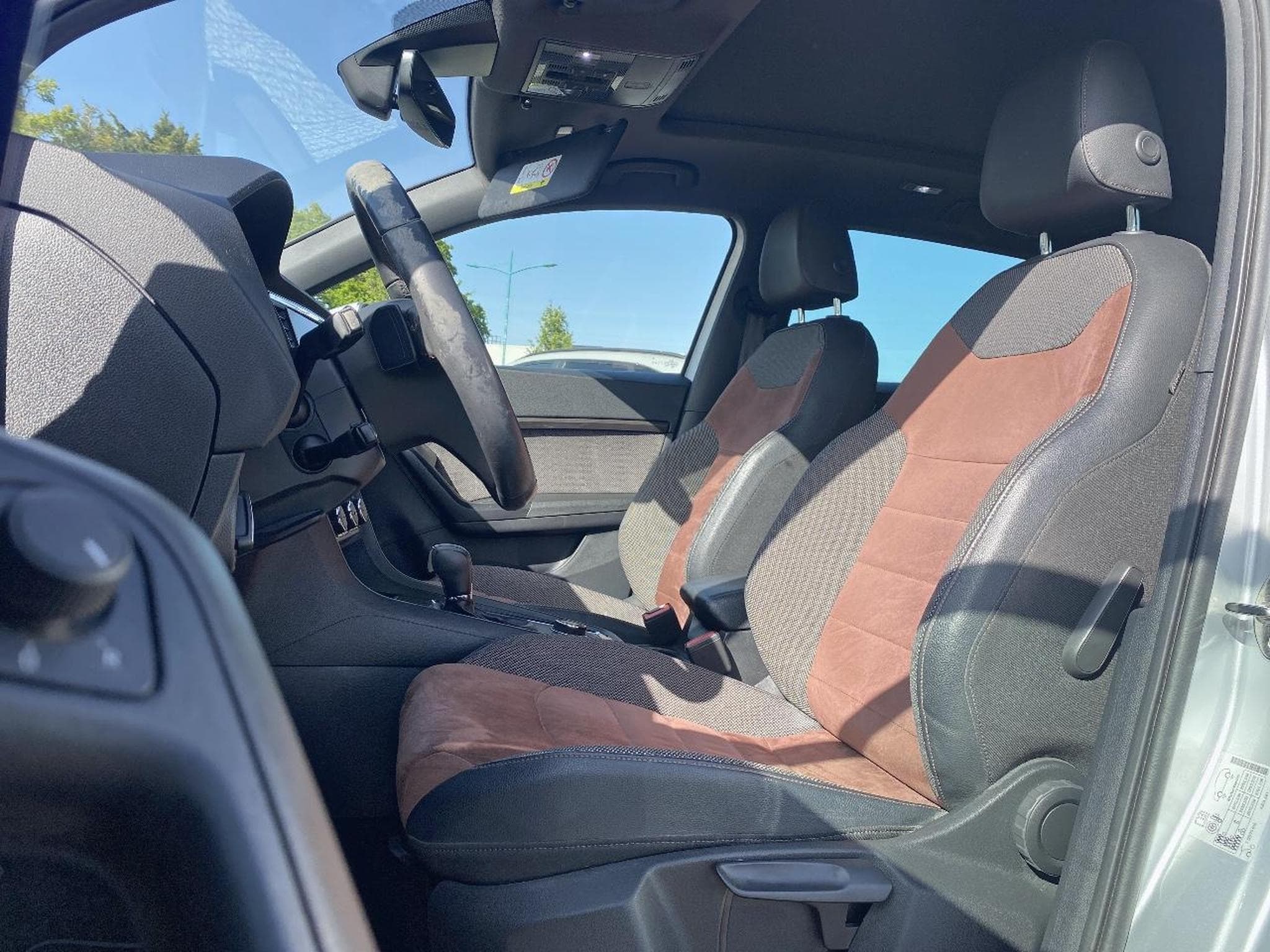Seat ATECA 2.0 TDI 150 XCELLENCE DSG (2020) - Photo 10