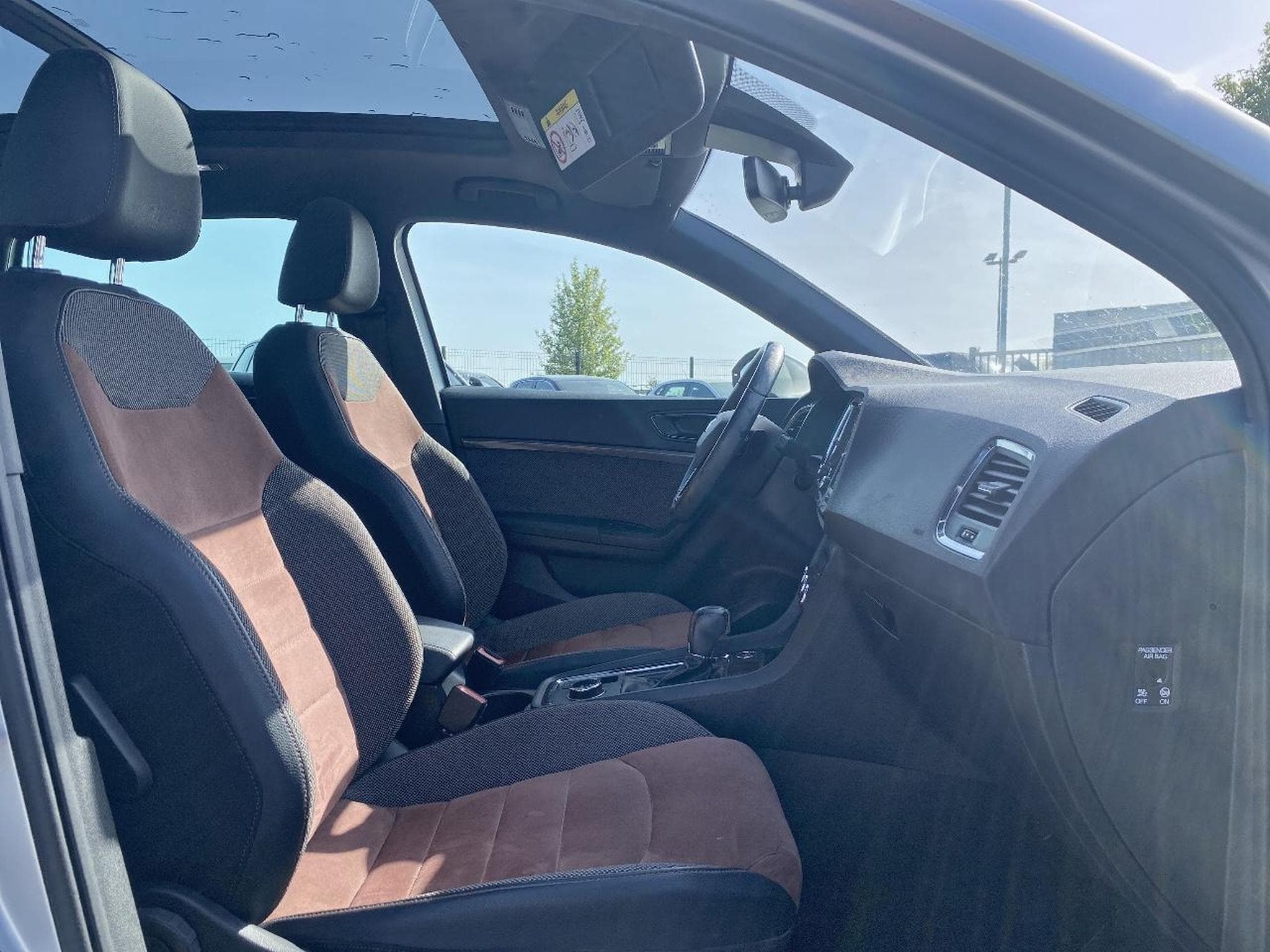 Seat ATECA 2.0 TDI 150 XCELLENCE DSG (2020) - Photo 11