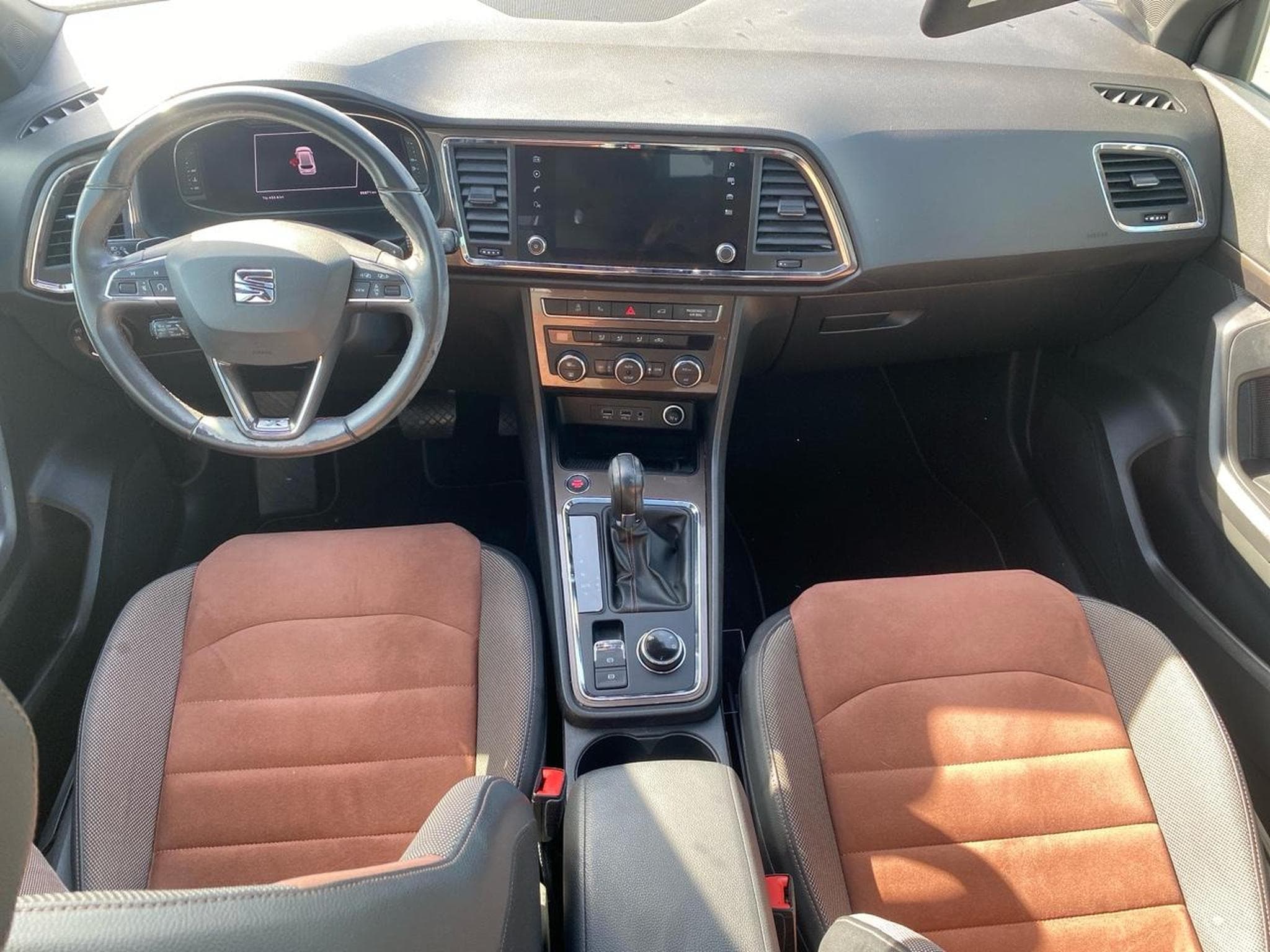Seat ATECA 2.0 TDI 150 XCELLENCE DSG (2020) - Photo 14