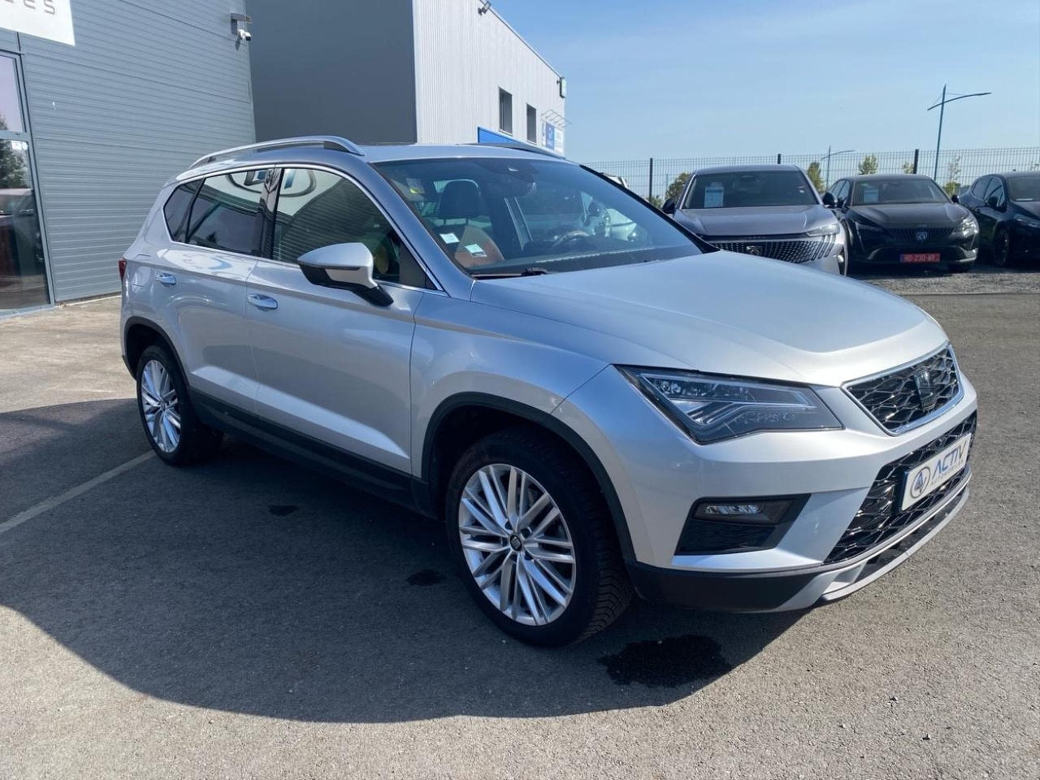Seat ATECA 2.0 TDI 150 XCELLENCE DSG (2020) - Photo 3