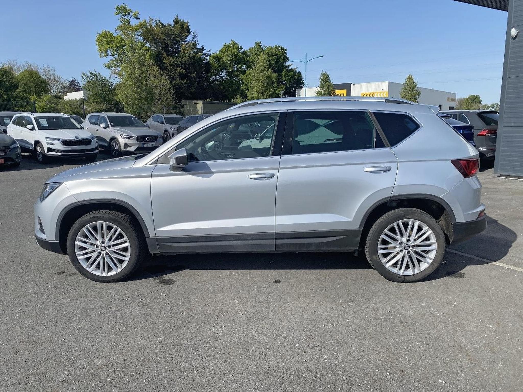 Seat ATECA 2.0 TDI 150 XCELLENCE DSG (2020) - Photo 8