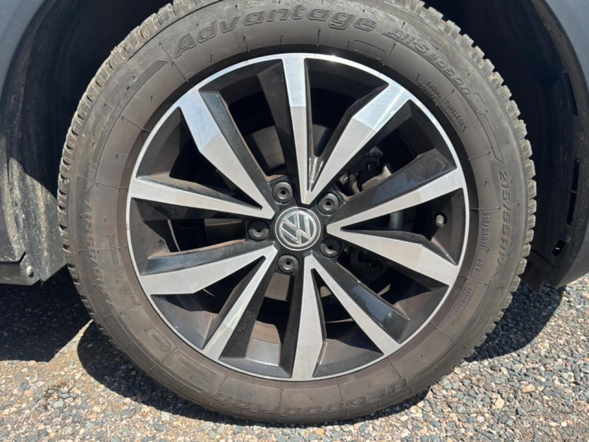 VW T-ROC 1.5 TSI EVO 150 LOUNGE DSG7 EURO6D-T (2019) - Foto 12