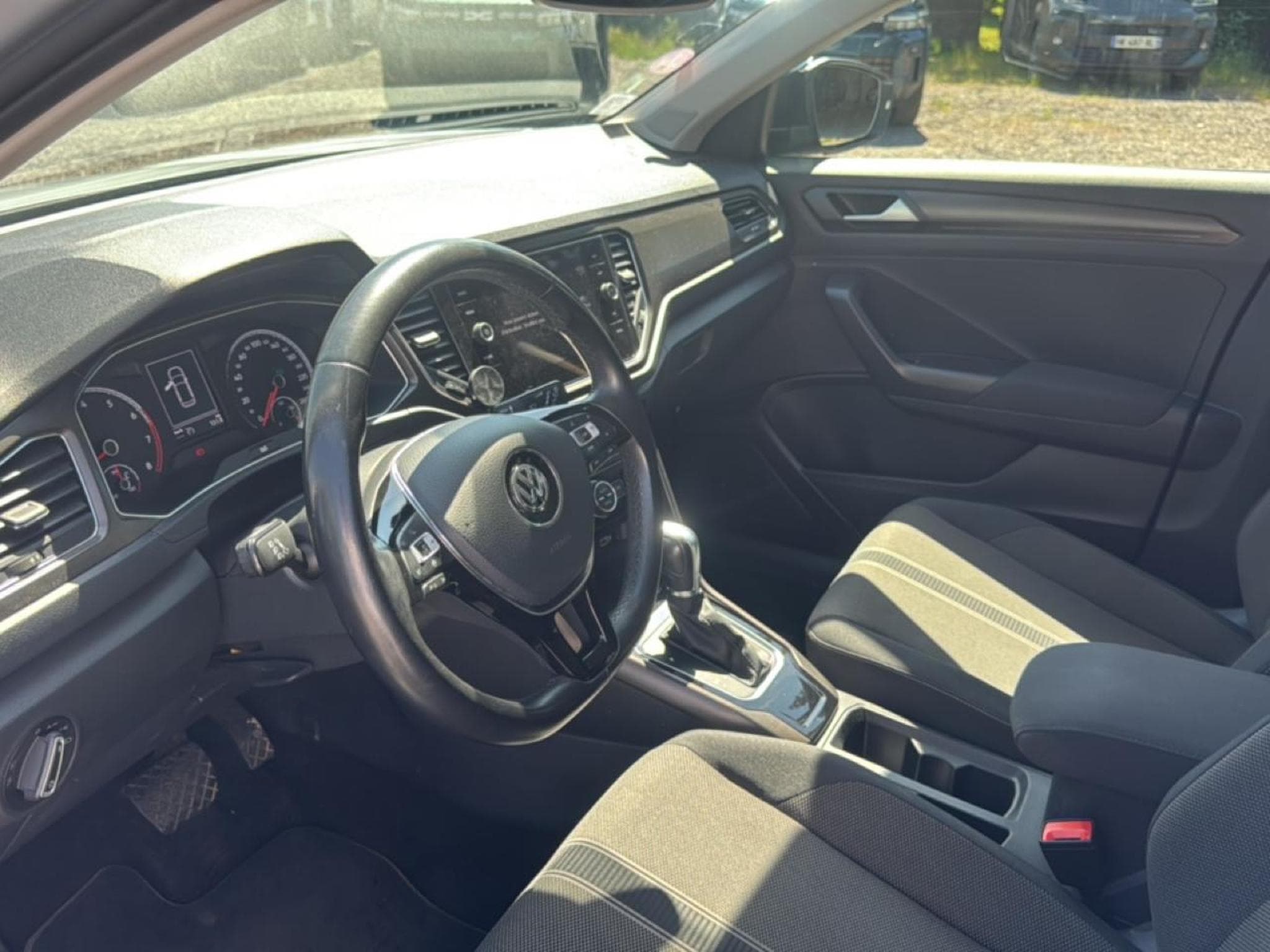 VW T-ROC 1.5 TSI EVO 150 LOUNGE DSG7 EURO6D-T (2019) - Foto 15