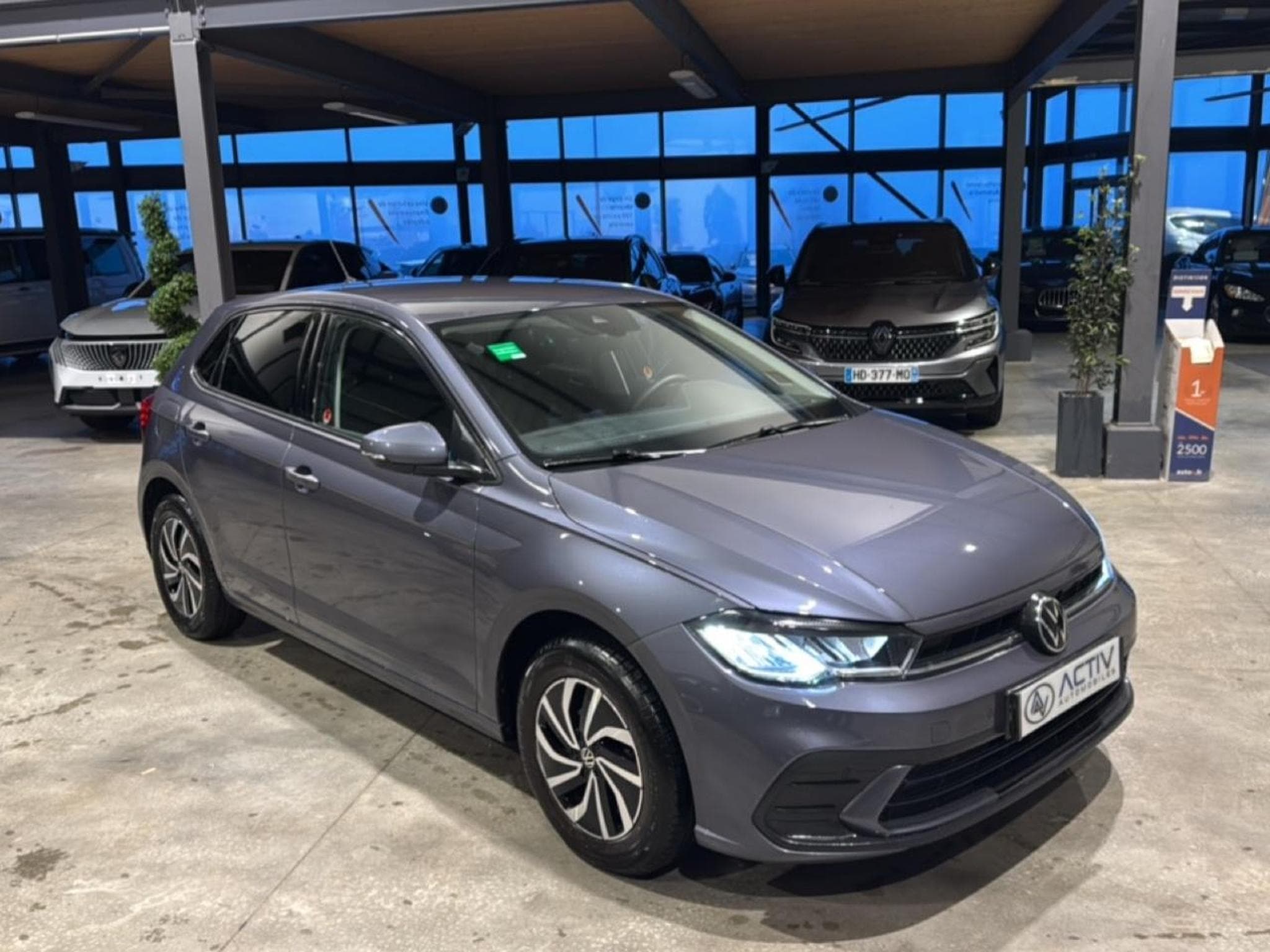 VW POLO 1.0 TSI 95 VW EDITION DSG7 (2025) - Photo 3