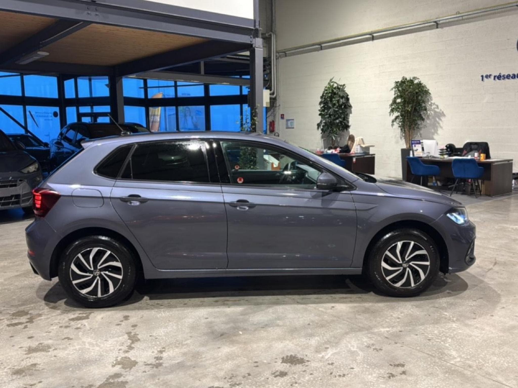 VW POLO 1.0 TSI 95 VW EDITION DSG7 (2025) - Photo 4