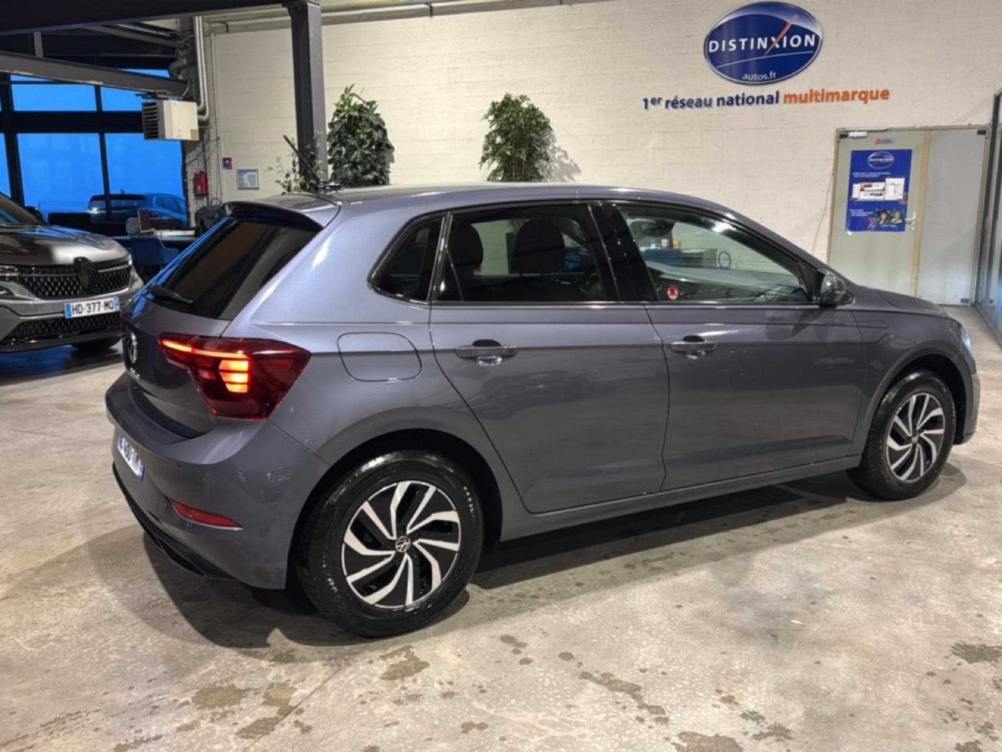 VW POLO 1.0 TSI 95 VW EDITION DSG7 (2025) - Photo 5