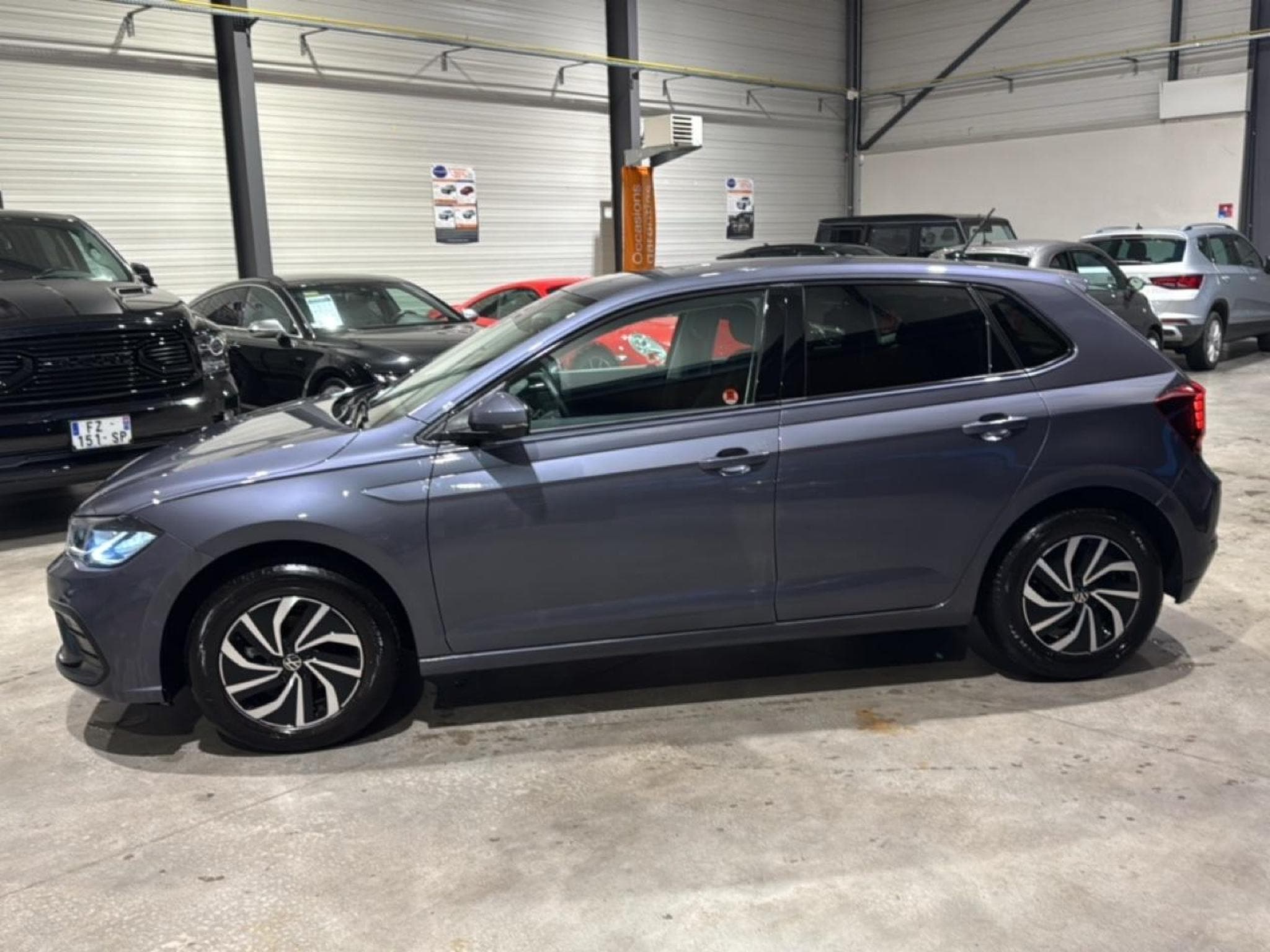 VW POLO 1.0 TSI 95 VW EDITION DSG7 (2025) - Photo 7