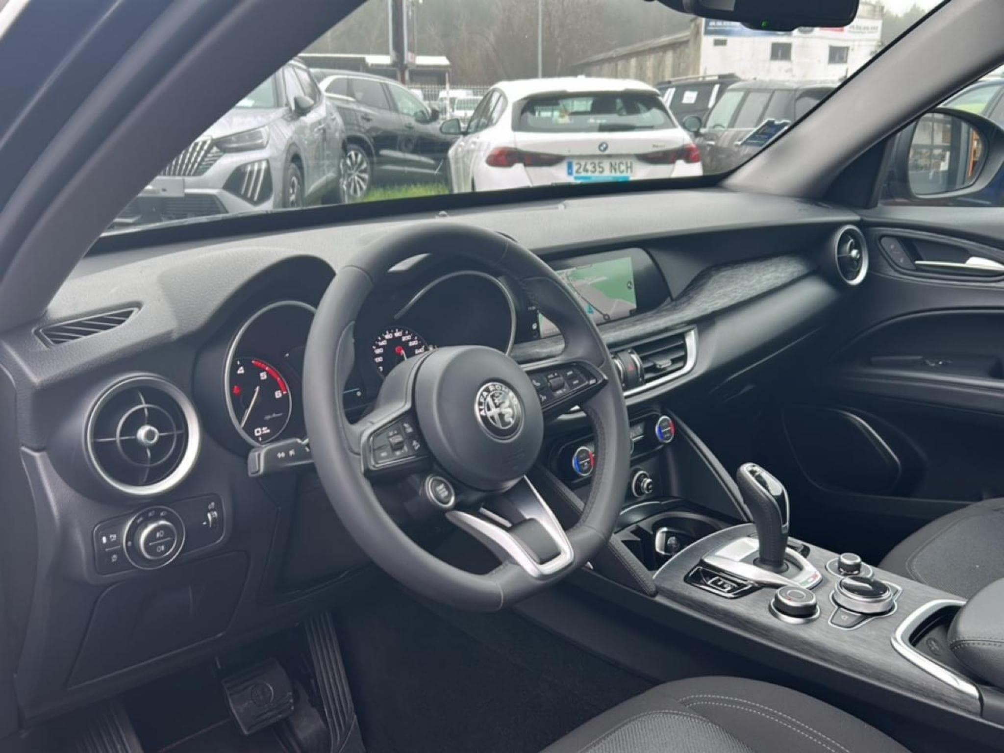 Alfa-Romeo STELVIO 2.2 DIESEL 160 SUPER AT8 MY21 (2021) - Foto 10