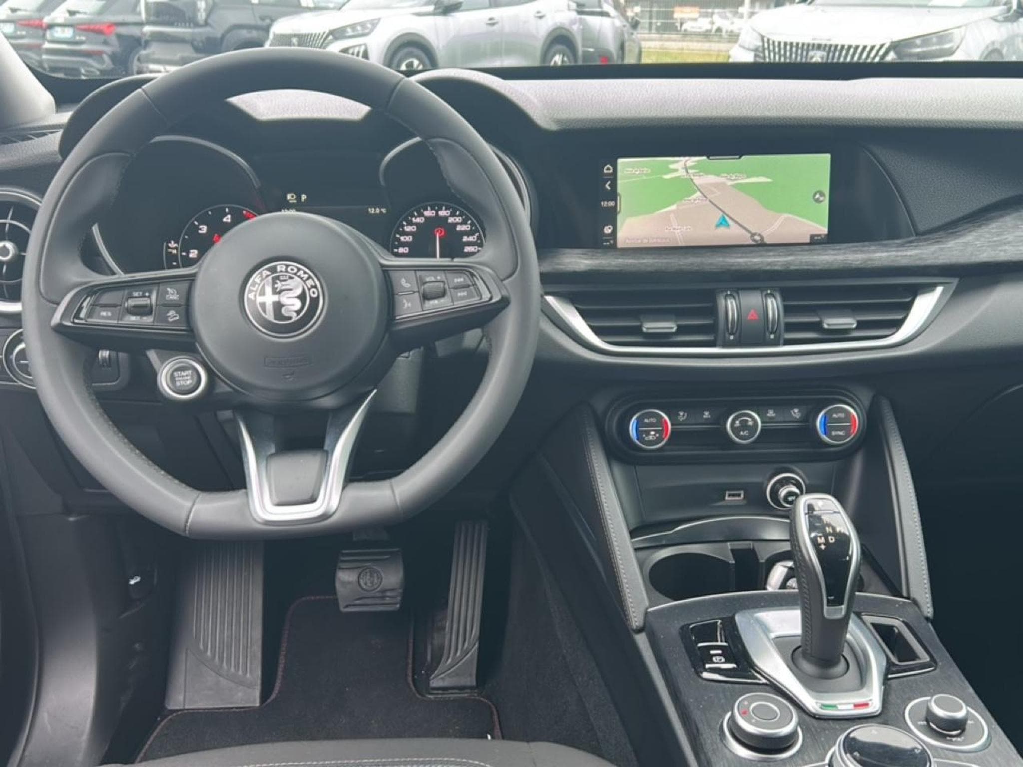 Alfa-Romeo STELVIO 2.2 DIESEL 160 SUPER AT8 MY21 (2021) - Foto 13