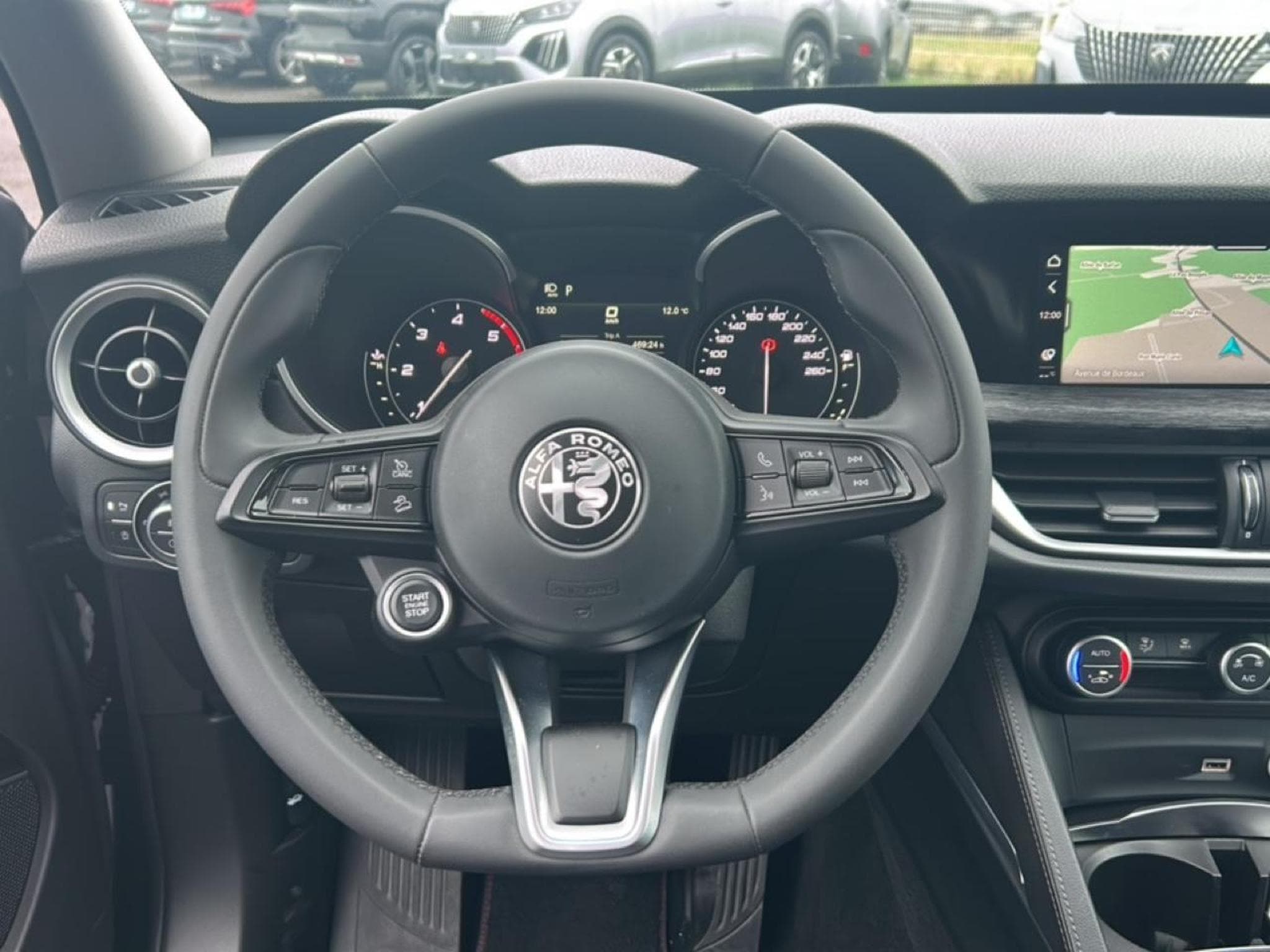 Alfa-Romeo STELVIO 2.2 DIESEL 160 SUPER AT8 MY21 (2021) - Foto 14