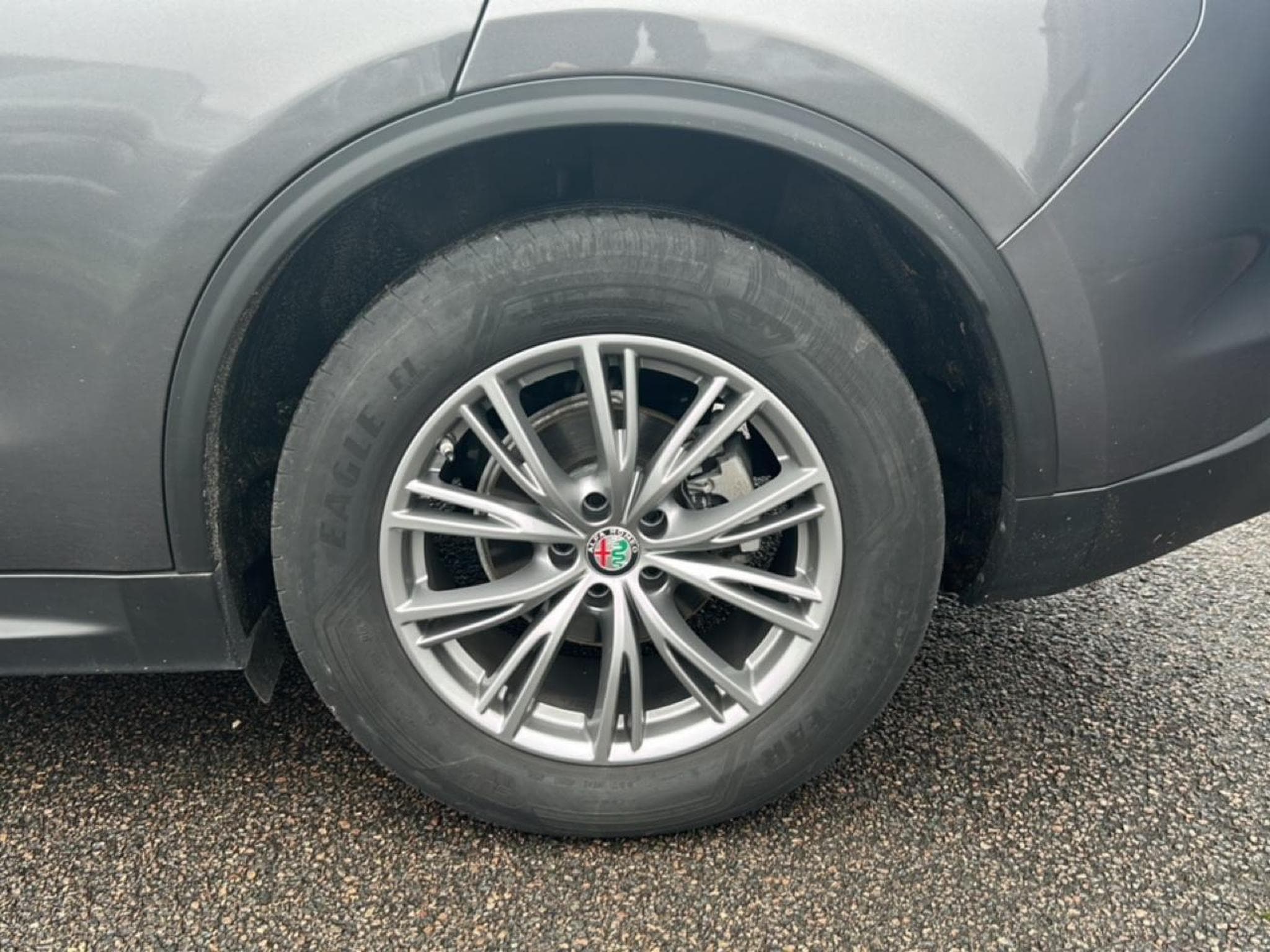 Alfa-Romeo STELVIO 2.2 DIESEL 160 SUPER AT8 MY21 (2021) - Foto 9
