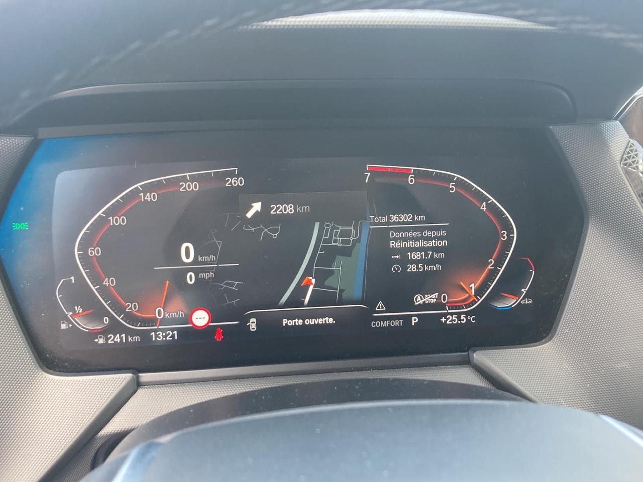 Bmw SERIE 1 (F40) 118I 136 EDITION SPORT DKG7 (2023) - Photo 15