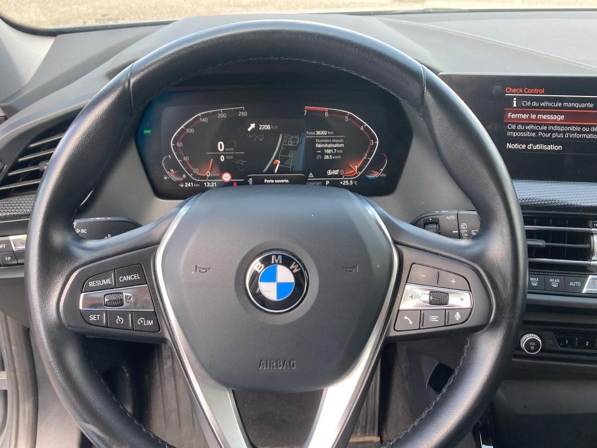 Bmw SERIE 1 (F40) 118I 136 EDITION SPORT DKG7 (2023) - Photo 16