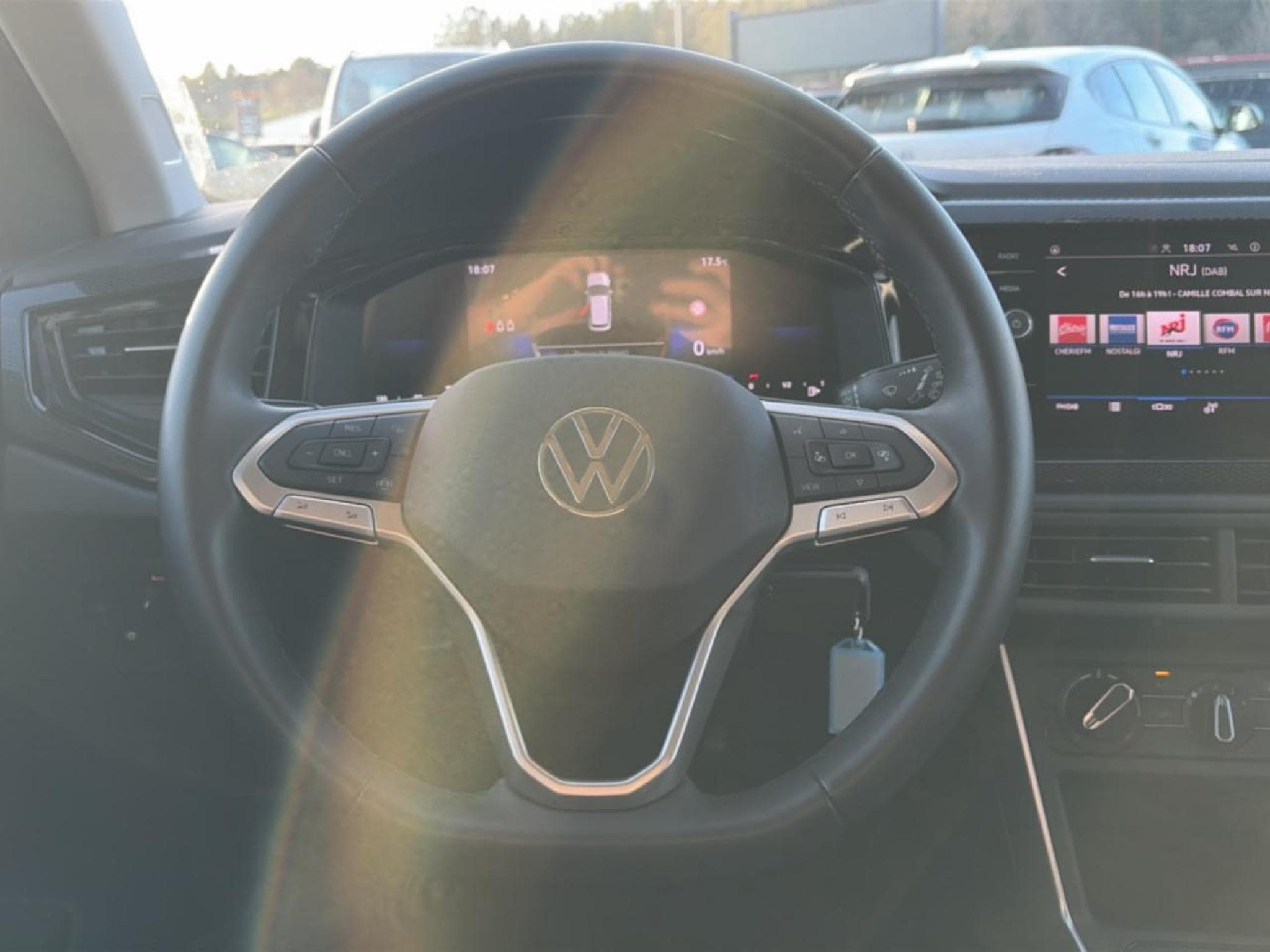 VW POLO 1.0 TSI 95 VW EDITION (2025) - Photo 19