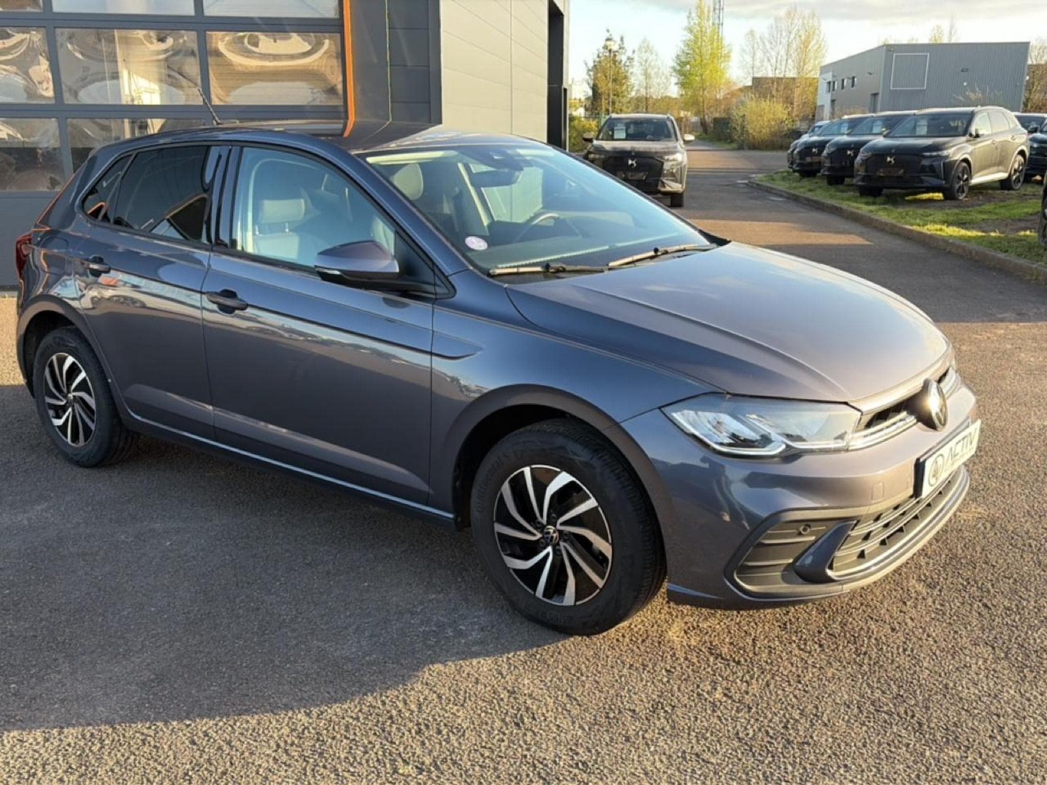VW POLO 1.0 TSI 95 VW EDITION (2025) - Photo 3