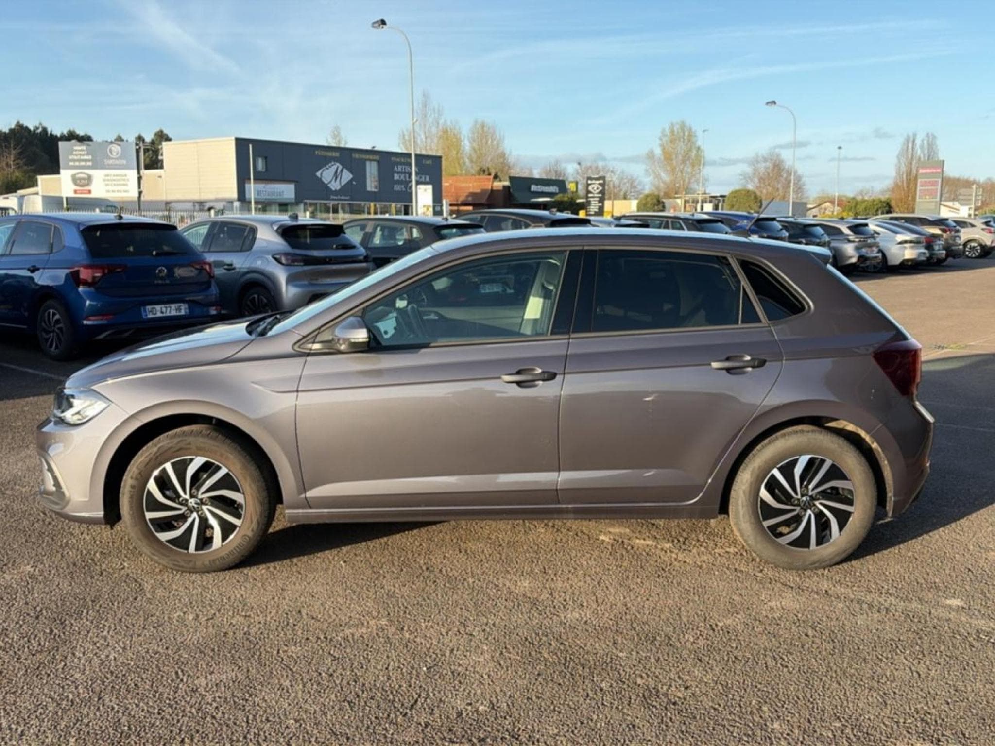 VW POLO 1.0 TSI 95 VW EDITION (2025) - Photo 8