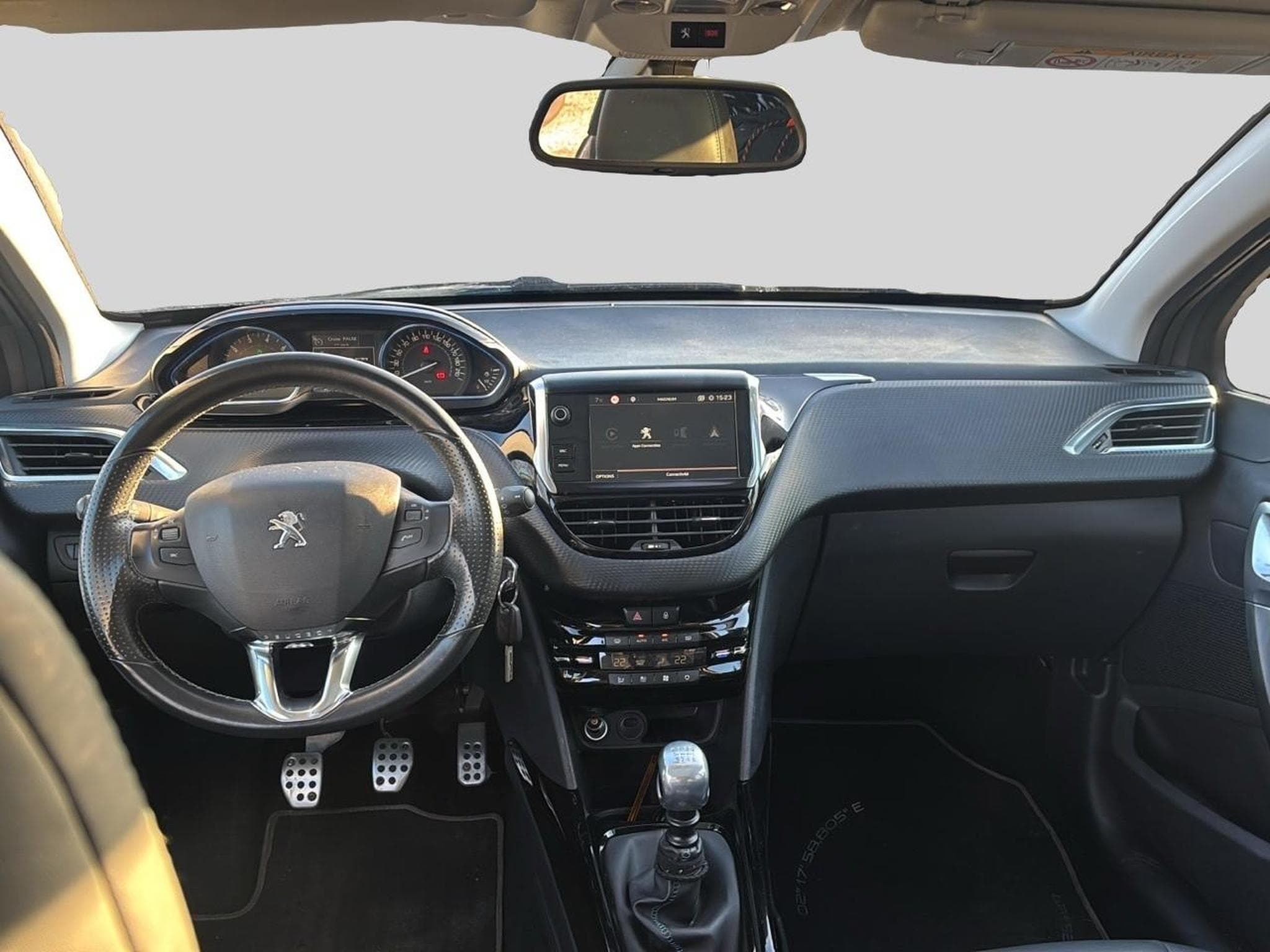 Peugeot 2008 1.2 PURETECH 110 CROSSWAY (2019) - Photo 10