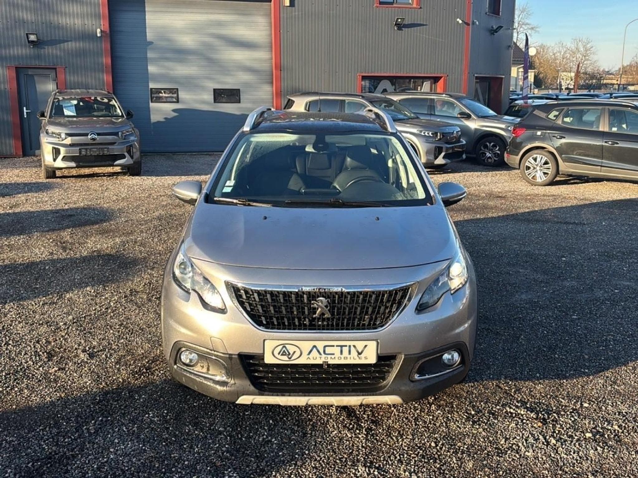 Peugeot 2008 1.2 PURETECH 110 CROSSWAY (2019) - Photo 2