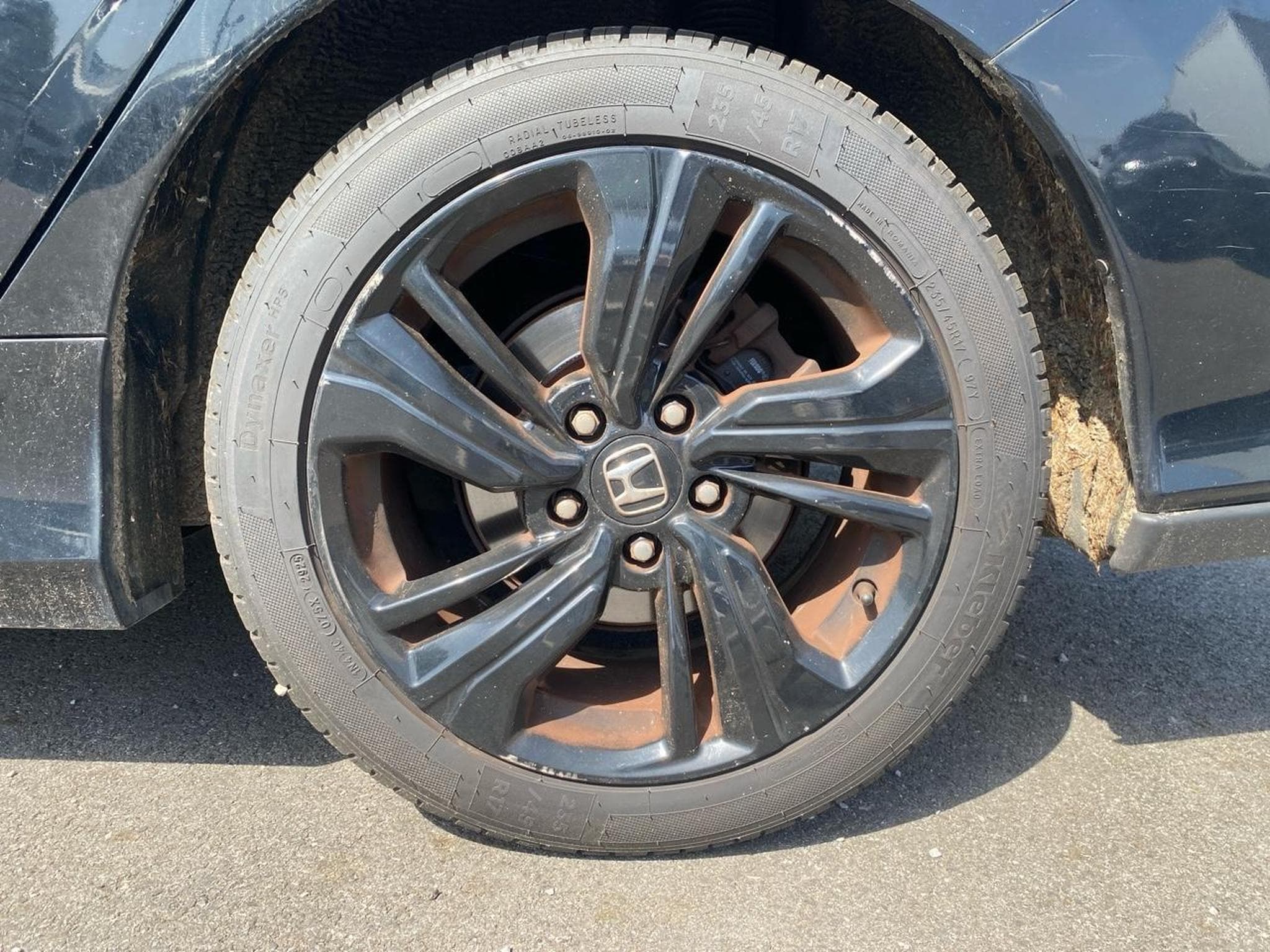 Honda CIVIC 1.0 I-VTEC 129 EXECUTIVE 5P (2017) - Photo 10