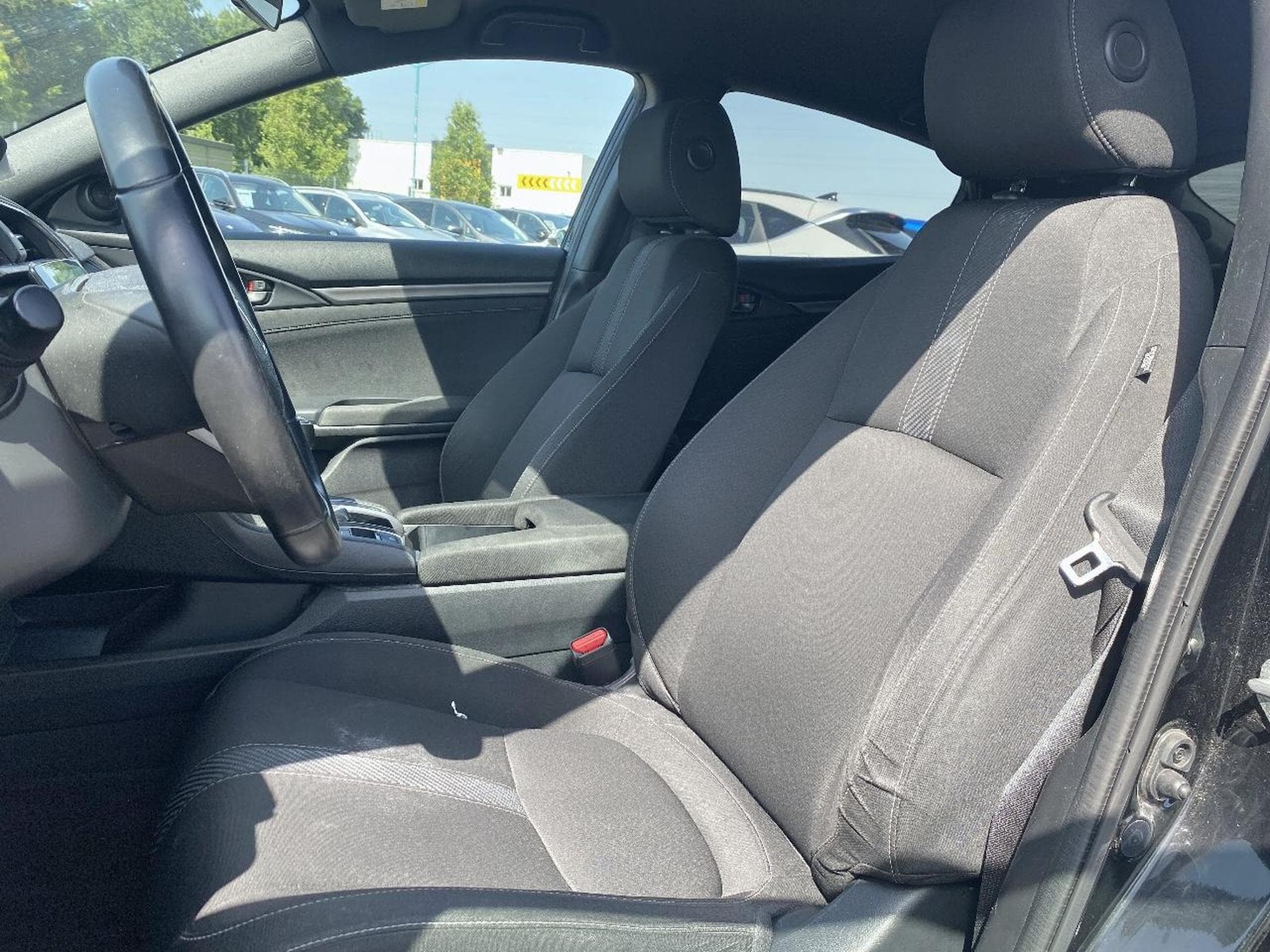 Honda CIVIC 1.0 I-VTEC 129 EXECUTIVE 5P (2017) - Photo 14