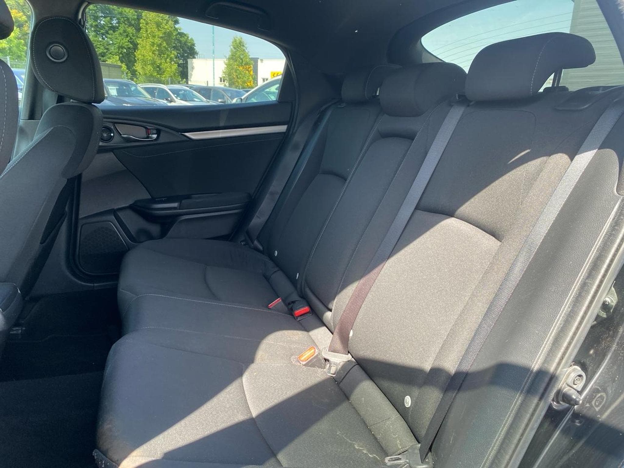Honda CIVIC 1.0 I-VTEC 129 EXECUTIVE 5P (2017) - Photo 16