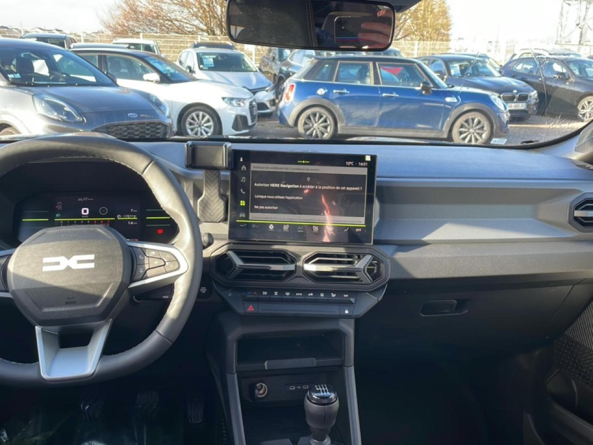 Dacia DUSTER 1.2 MILD HYBRID 140 JOURNEY (2026) - Photo 10