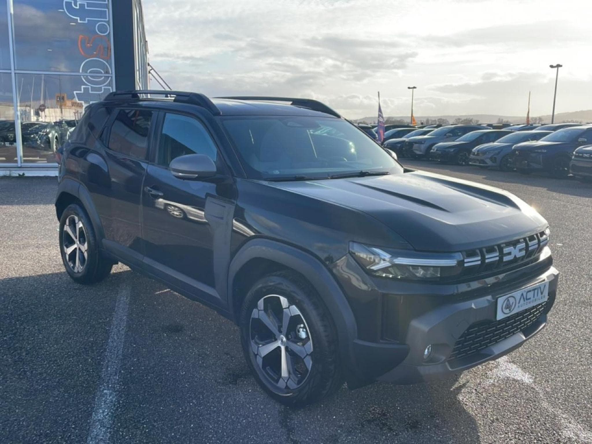 Dacia DUSTER 1.2 MILD HYBRID 140 JOURNEY (2026) - Photo 3