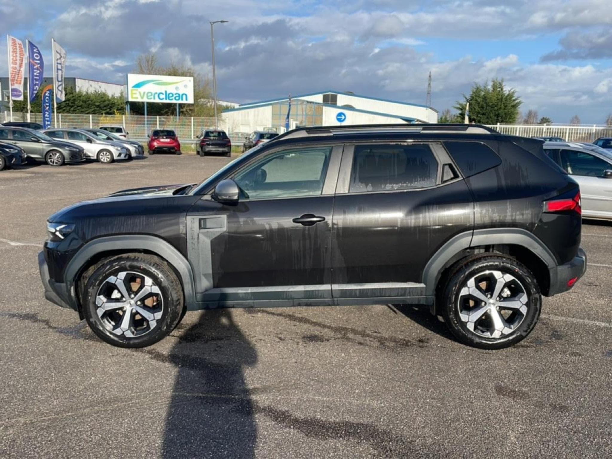Dacia DUSTER 1.2 MILD HYBRID 140 JOURNEY (2026) - Photo 8