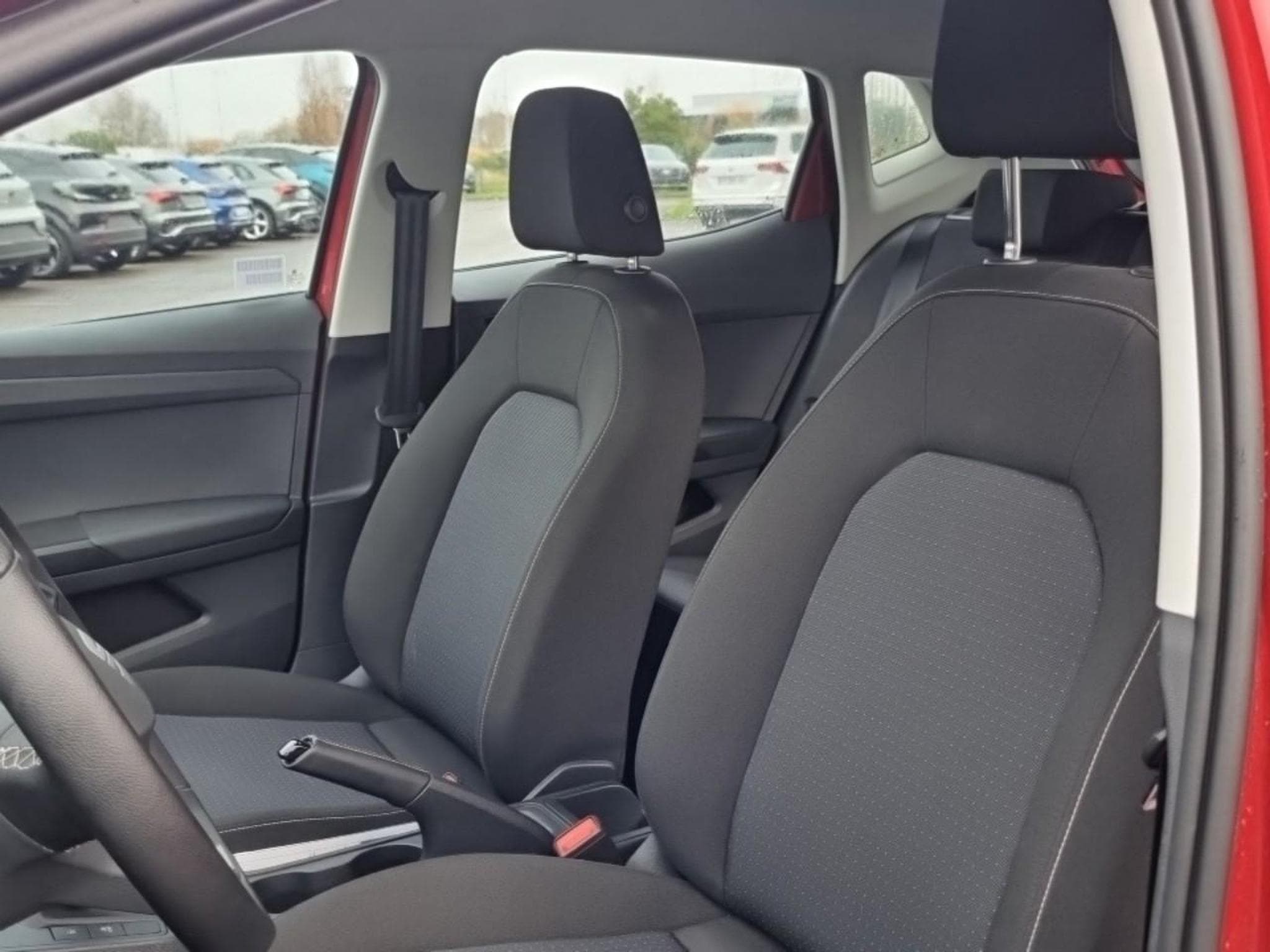Seat IBIZA 1.0 TSI 95 COPA (2025) - Photo 13