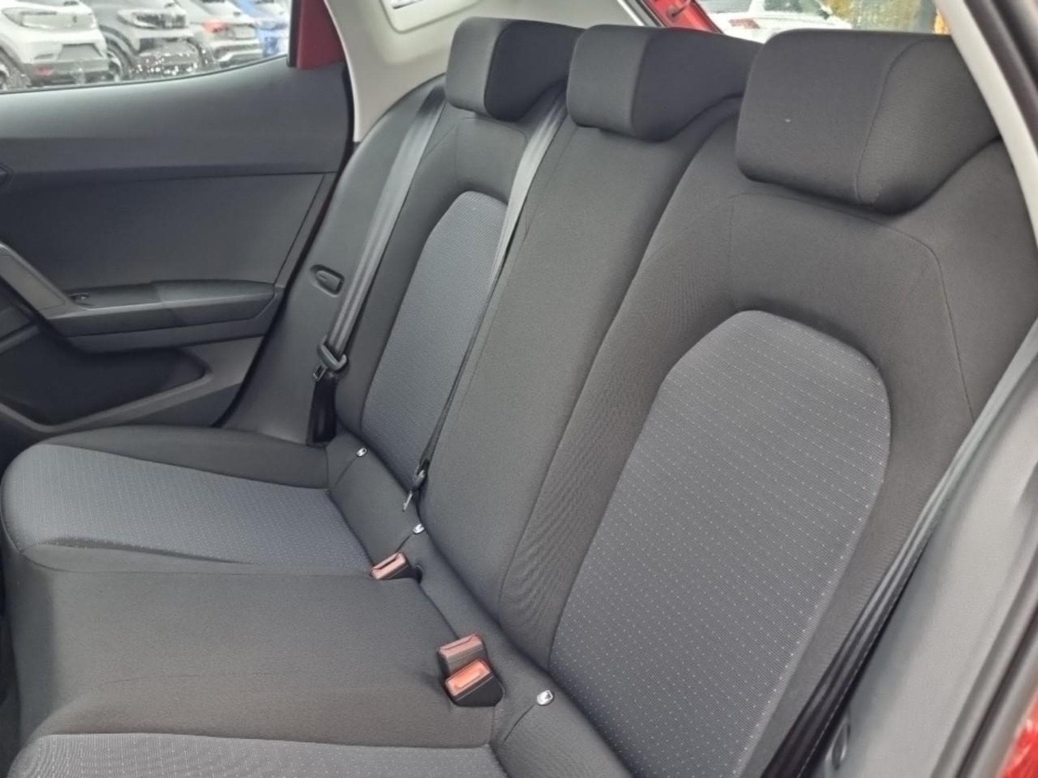 Seat IBIZA 1.0 TSI 95 COPA (2025) - Photo 14