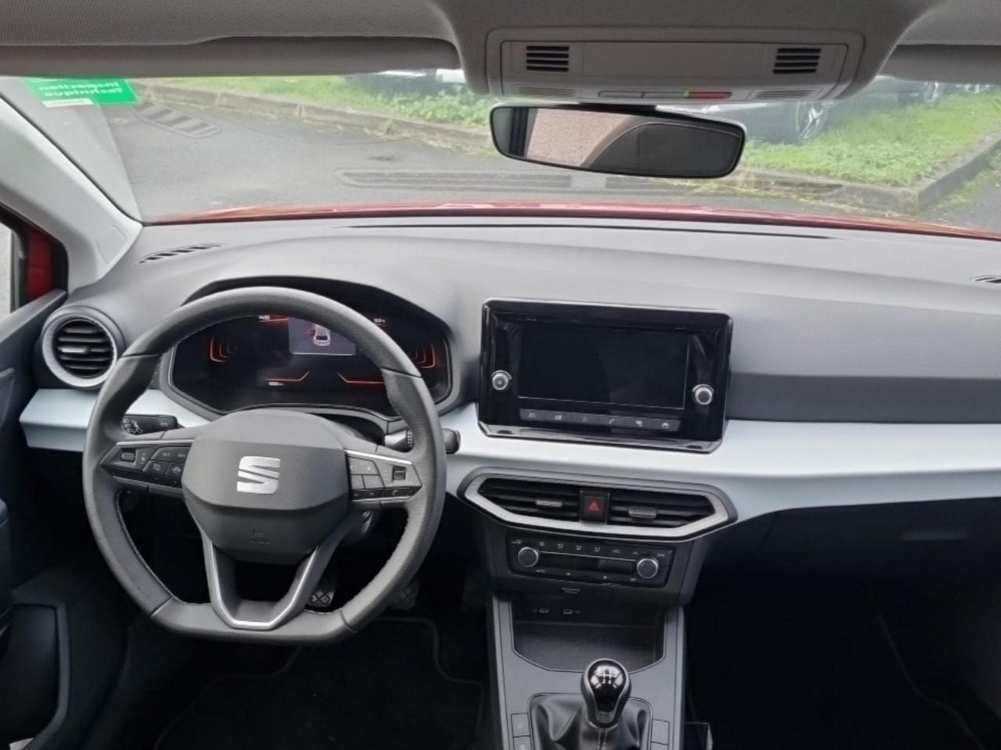 Seat IBIZA 1.0 TSI 95 COPA (2025) - Photo 16