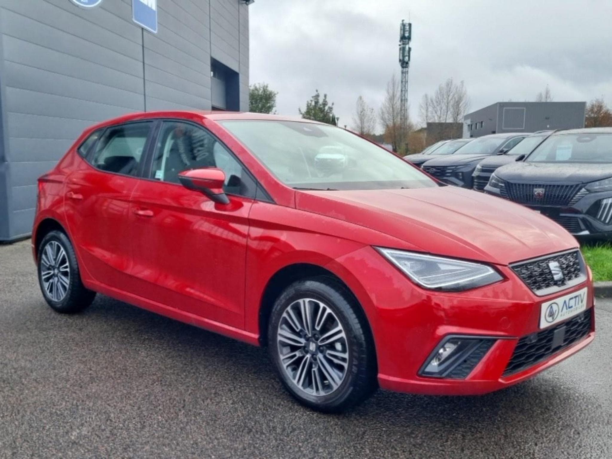 Seat IBIZA 1.0 TSI 95 COPA (2025) - Photo 3