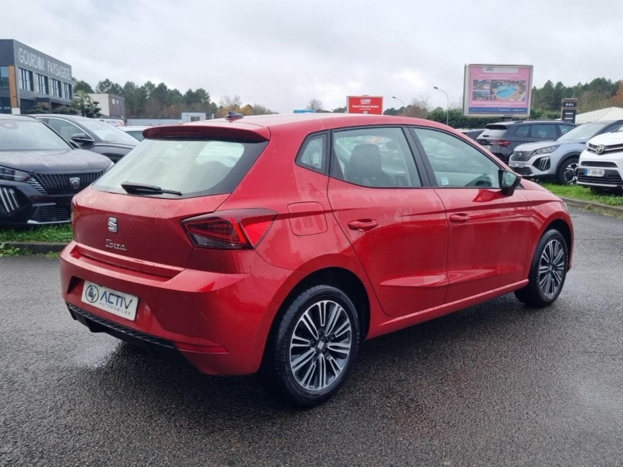 Seat IBIZA 1.0 TSI 95 COPA (2025) - Photo 5