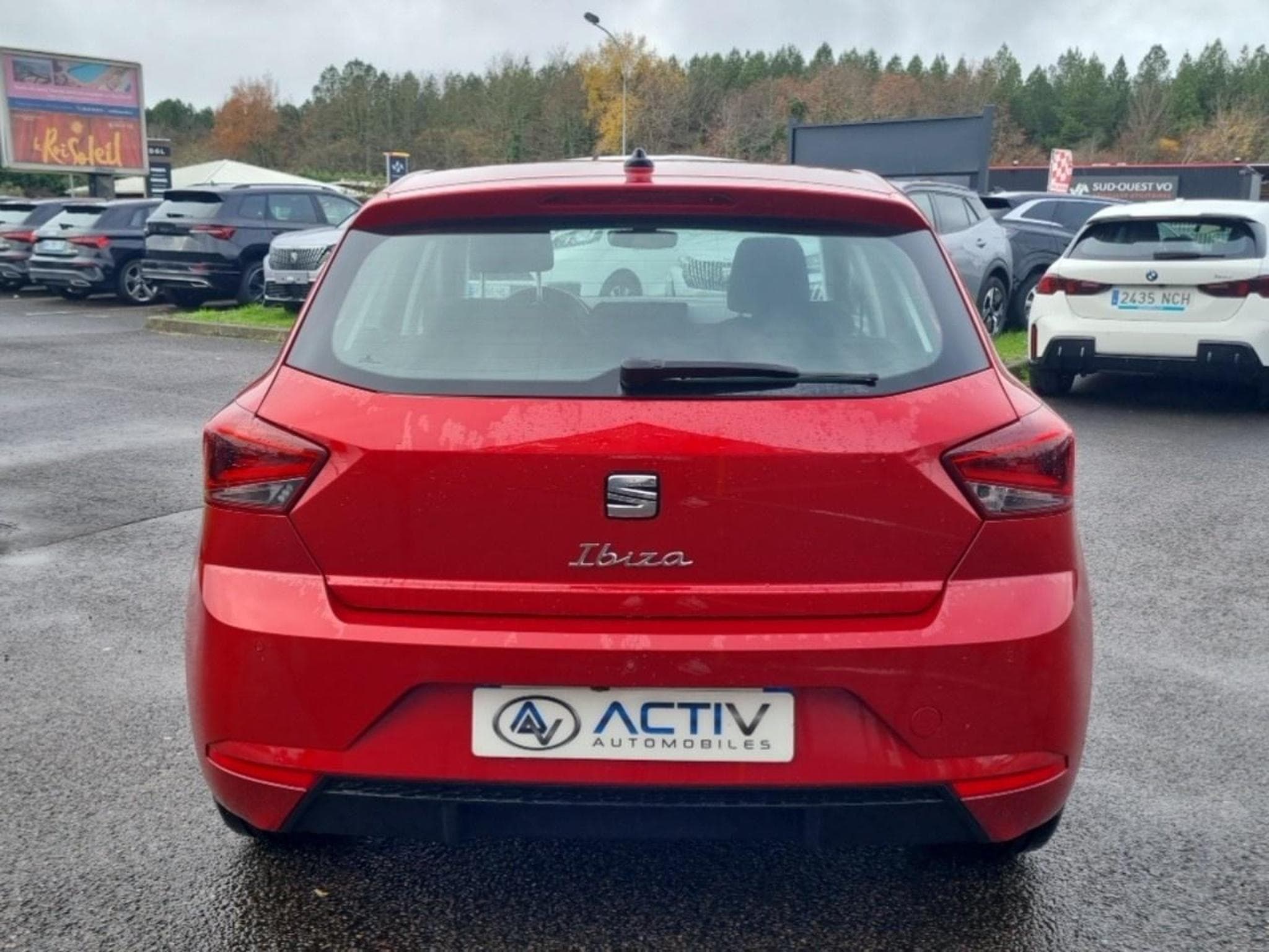 Seat IBIZA 1.0 TSI 95 COPA (2025) - Photo 6