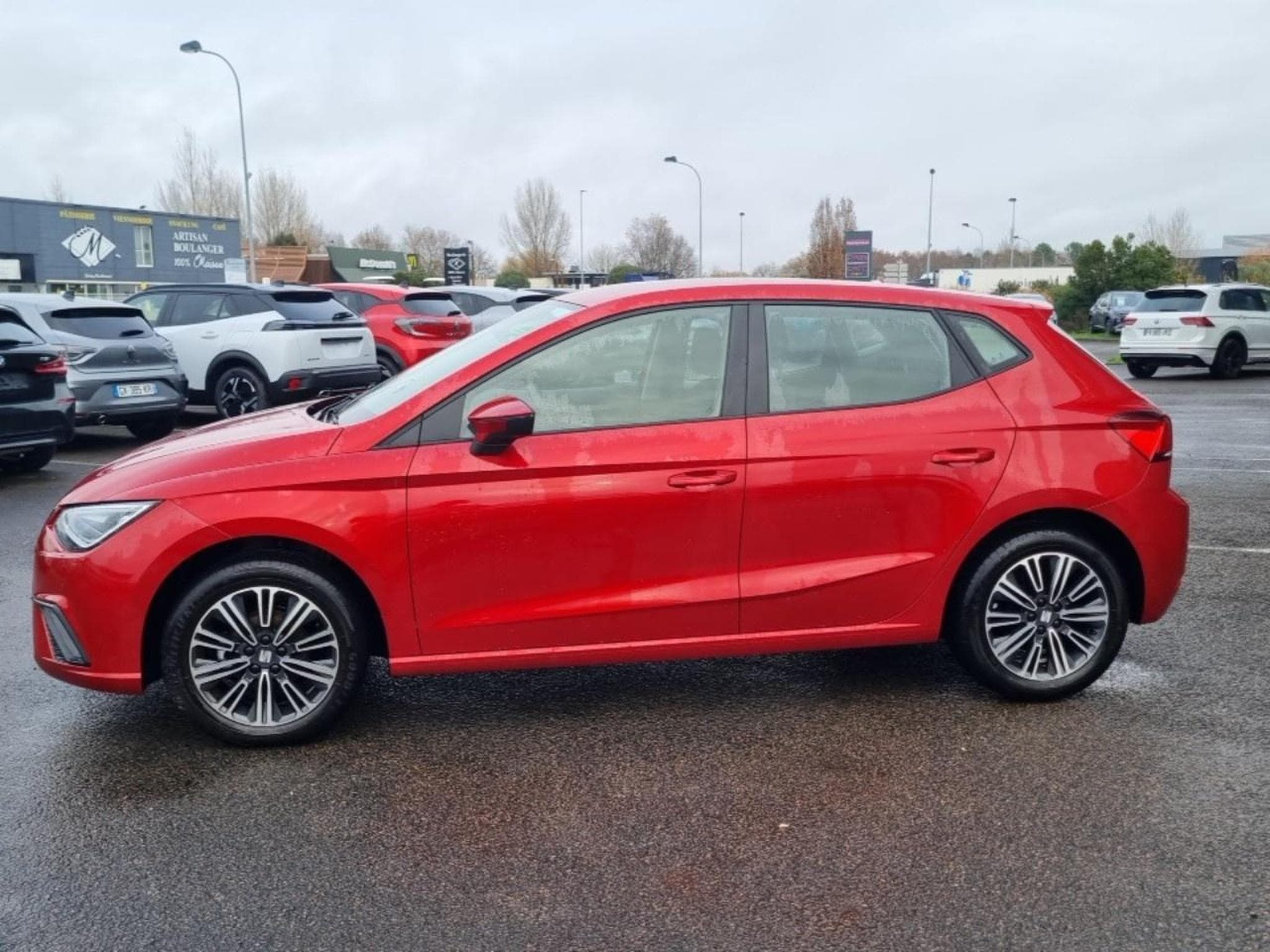 Seat IBIZA 1.0 TSI 95 COPA (2025) - Photo 8