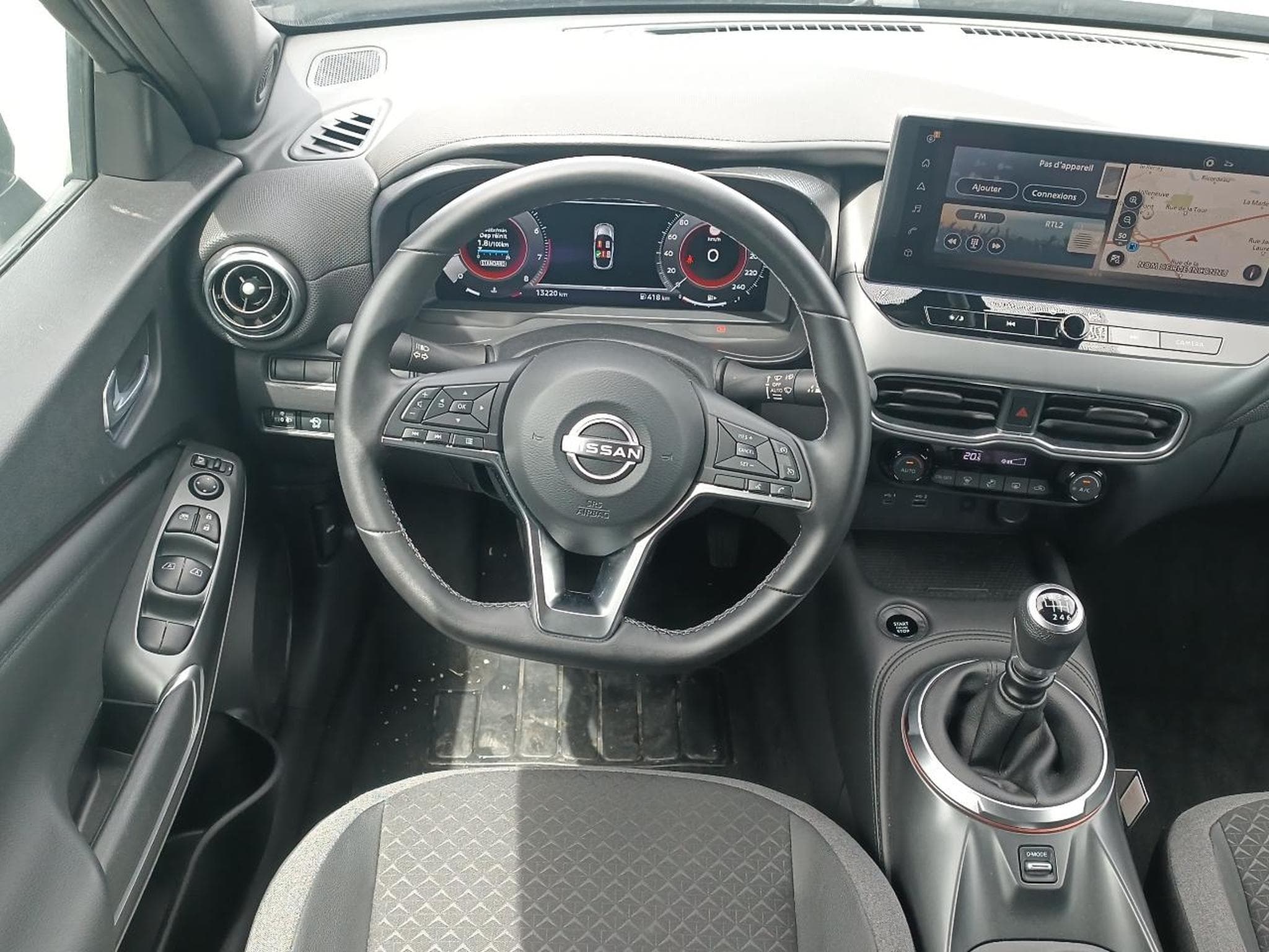 Nissan JUKE 1.0 DIG-T 114 N-CONNECTA (2025) - Foto 11