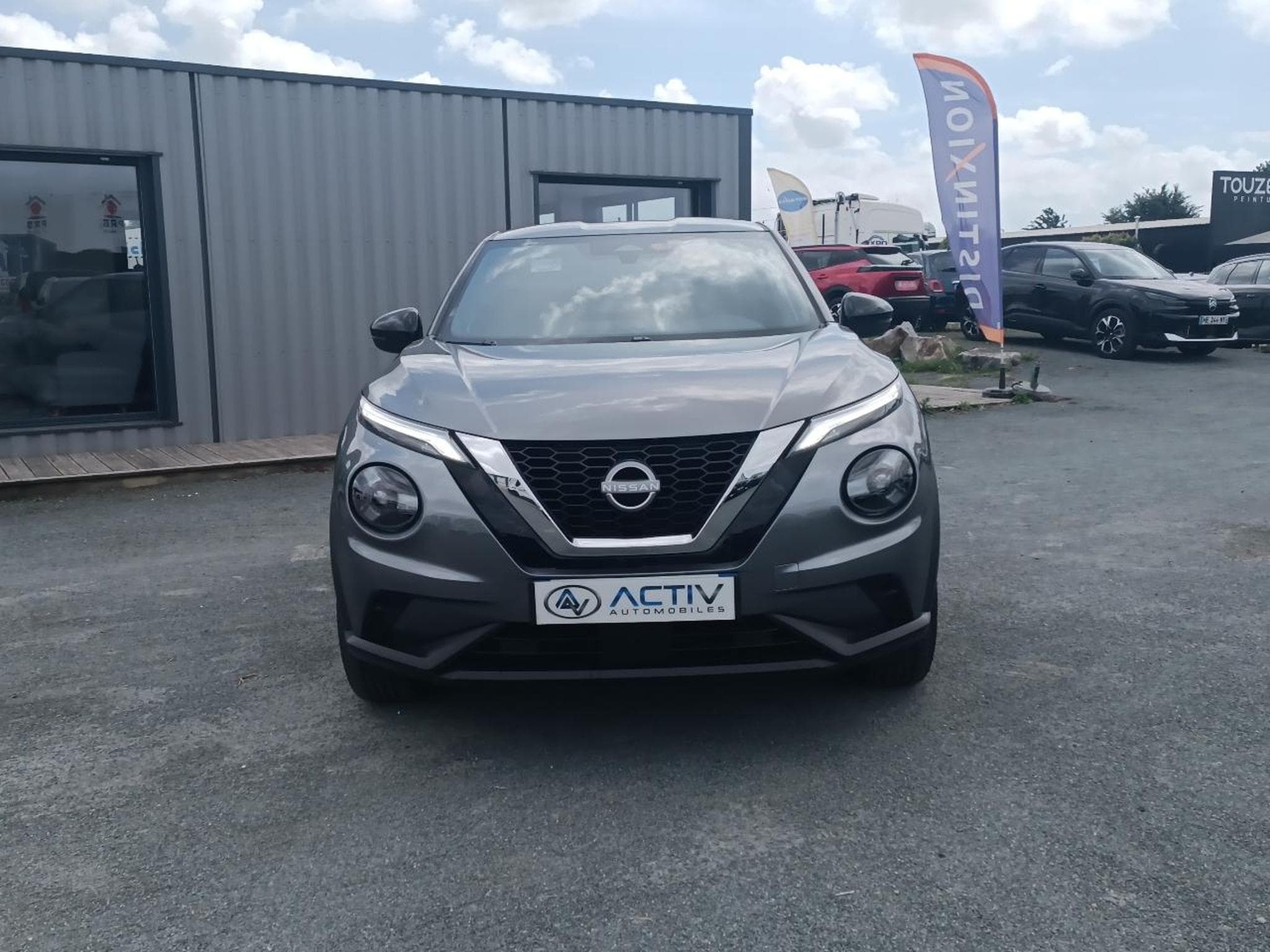 Nissan JUKE 1.0 DIG-T 114 N-CONNECTA (2025) - Foto 2