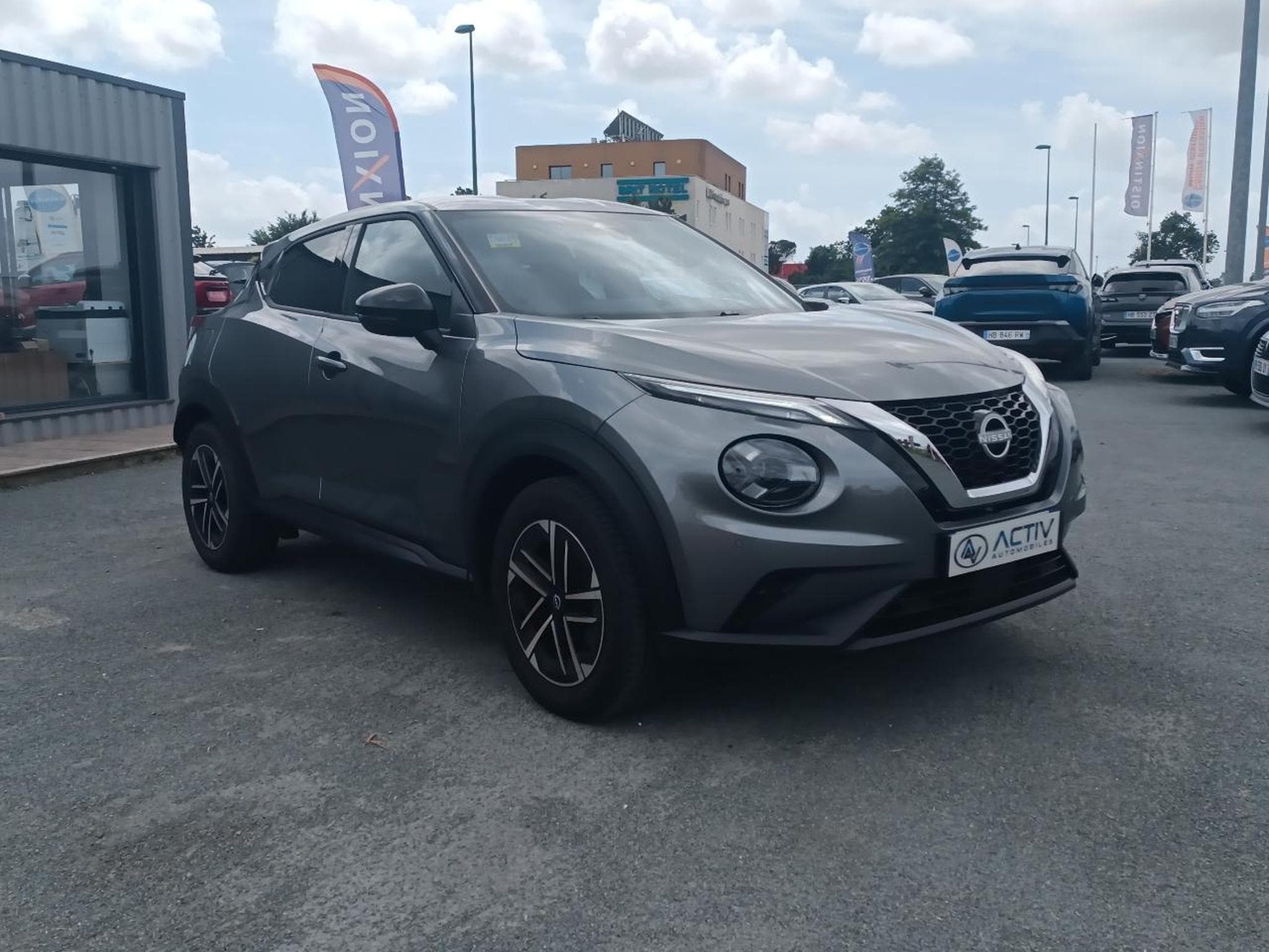 Nissan JUKE 1.0 DIG-T 114 N-CONNECTA (2025) - Foto 3