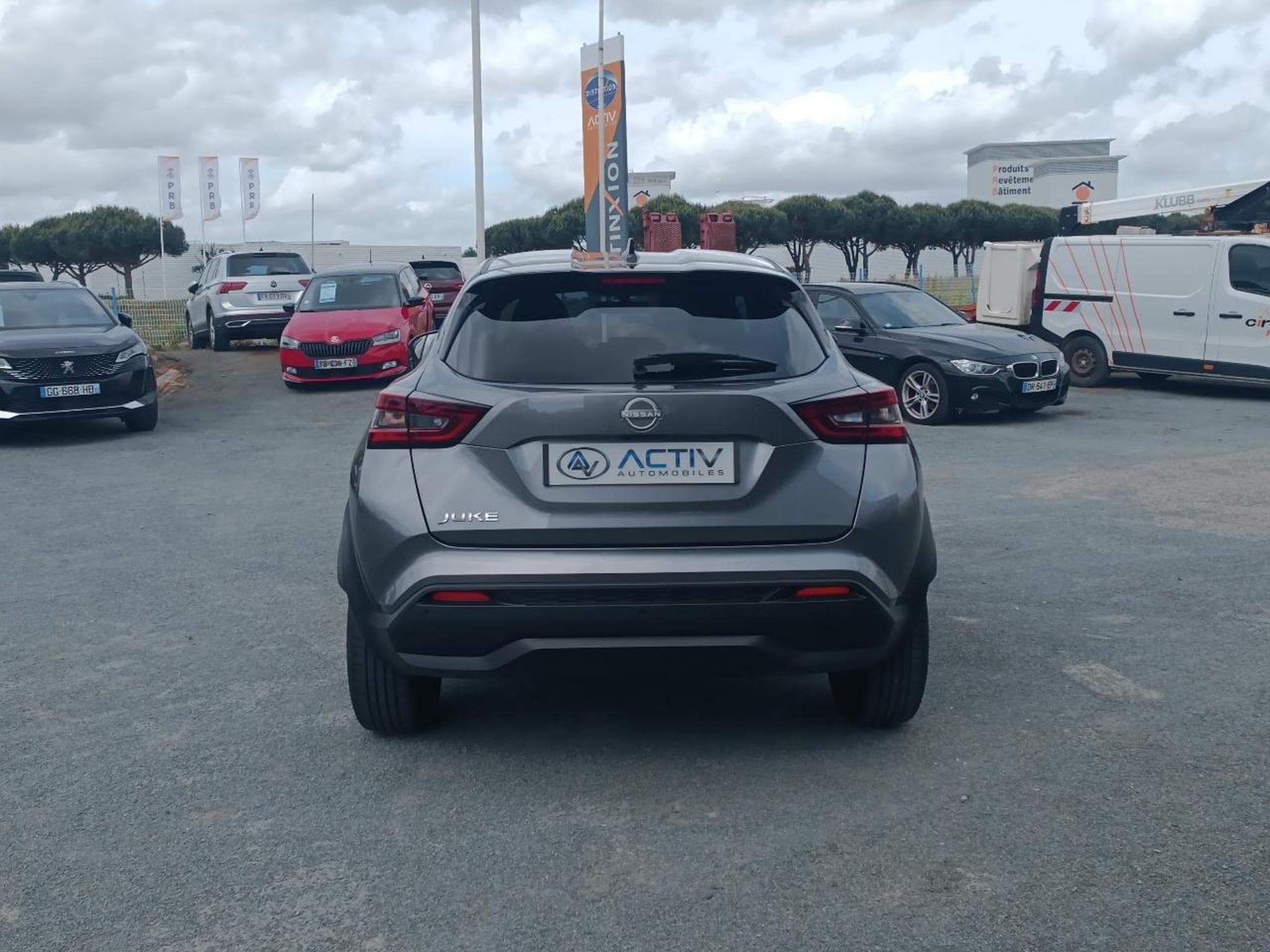 Nissan JUKE 1.0 DIG-T 114 N-CONNECTA (2025) - Foto 6