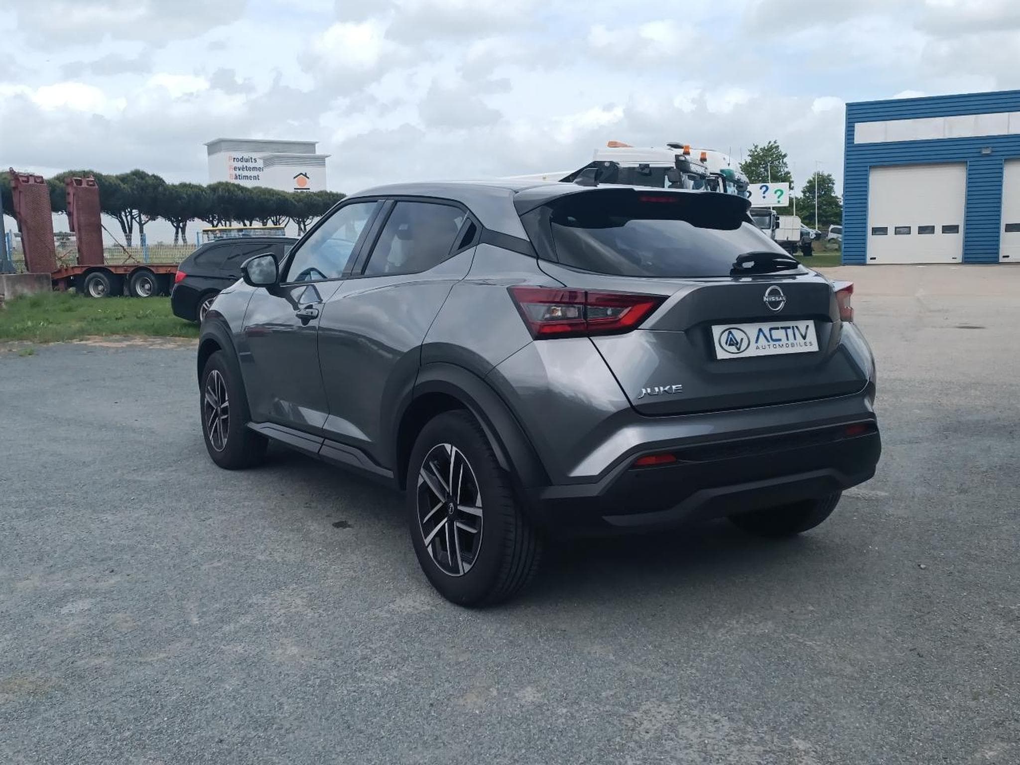 Nissan JUKE 1.0 DIG-T 114 N-CONNECTA (2025) - Foto 7