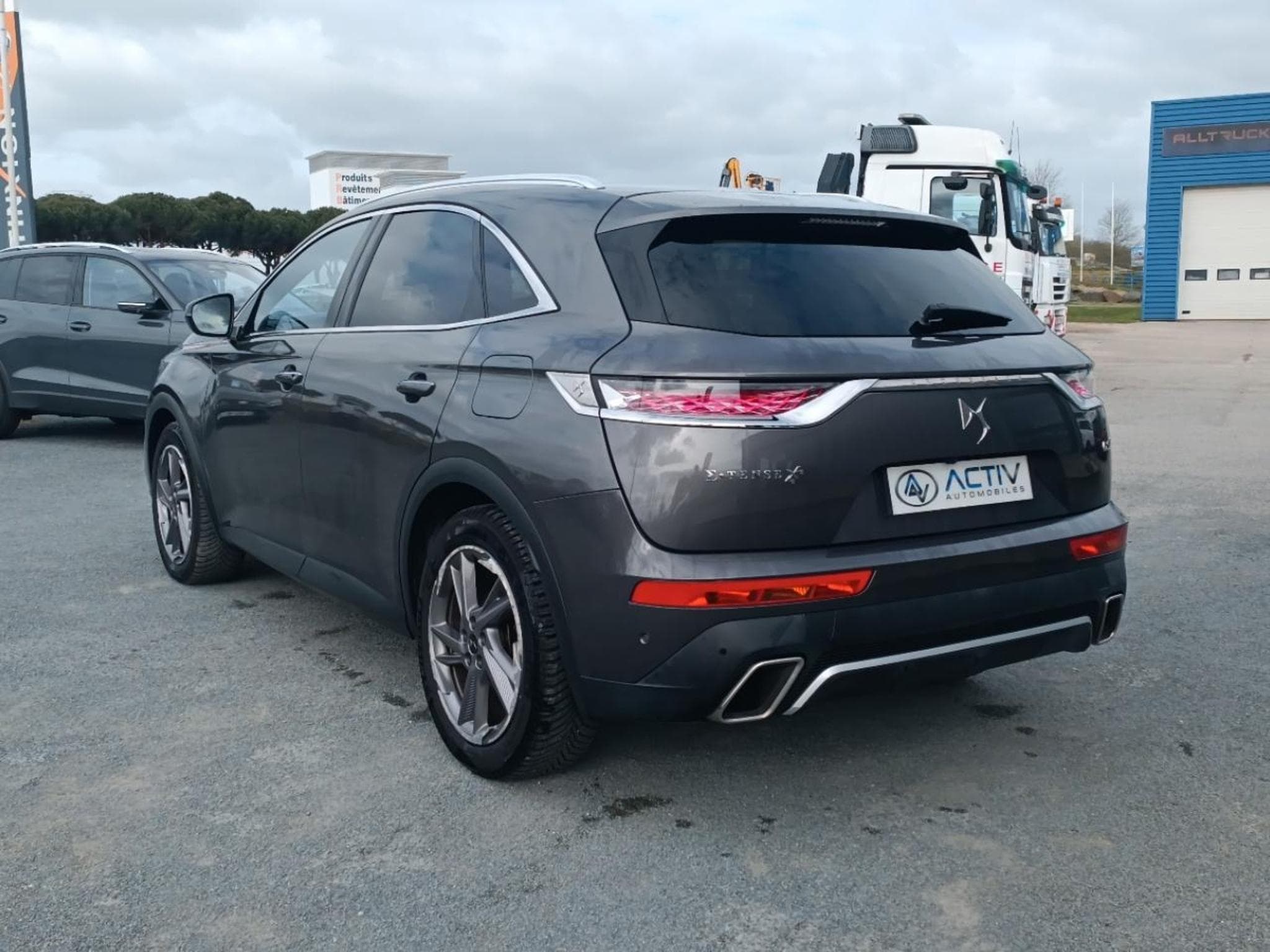 DS Automobiles DS 7 CROSSBACK E-TENSE 4X4 300 RIVOLI (2022) - Photo 7