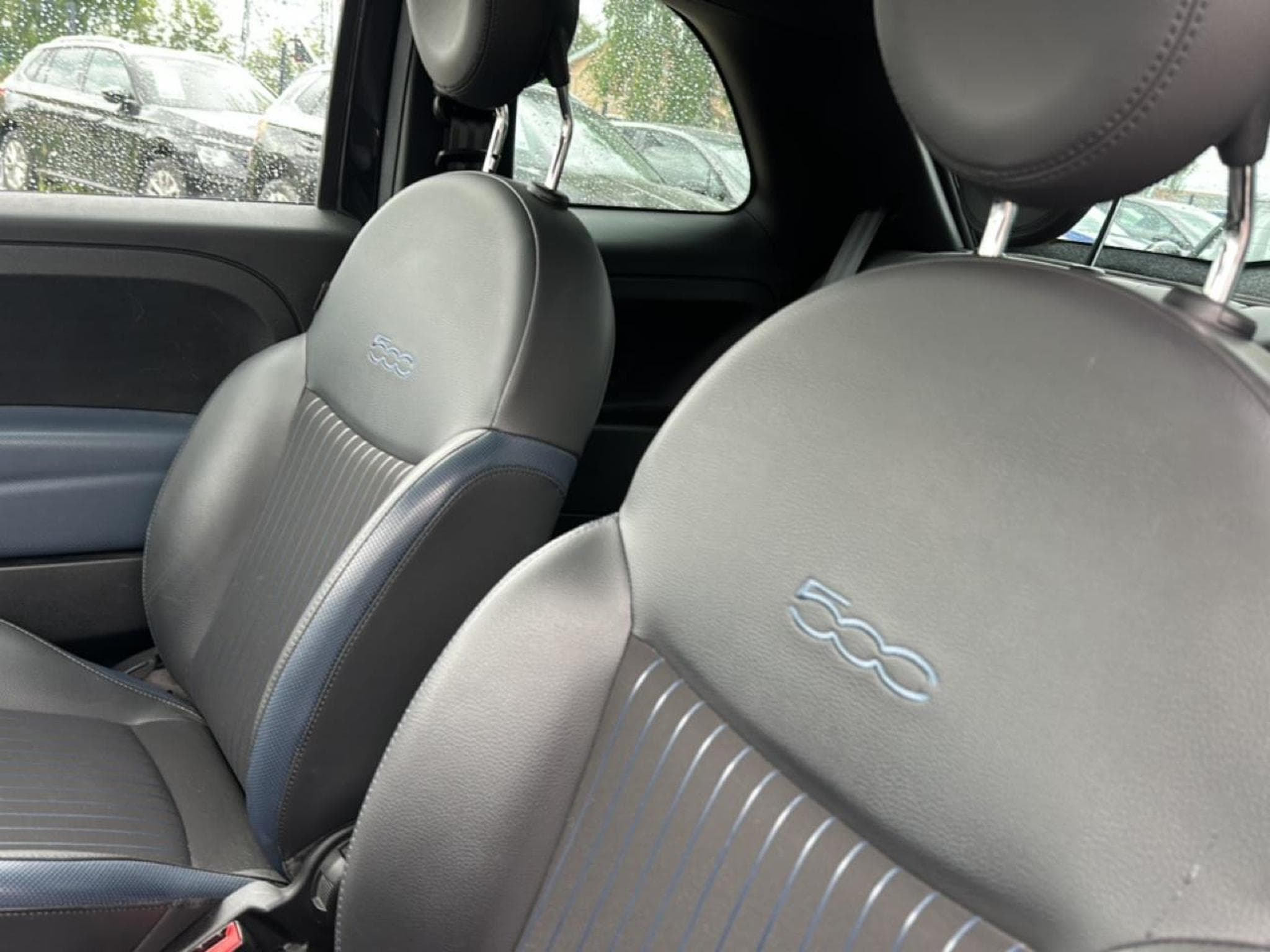 Fiat 500 1.2 8V 69 ROCKSTAR (2019) - Photo 14