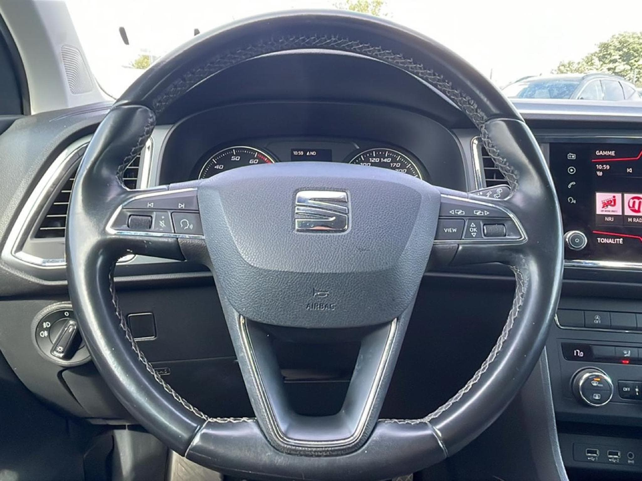 Seat ATECA 1.0 TSI 115 STYLE BUSINESS EURO6D-T 110G (2019) - Photo 11