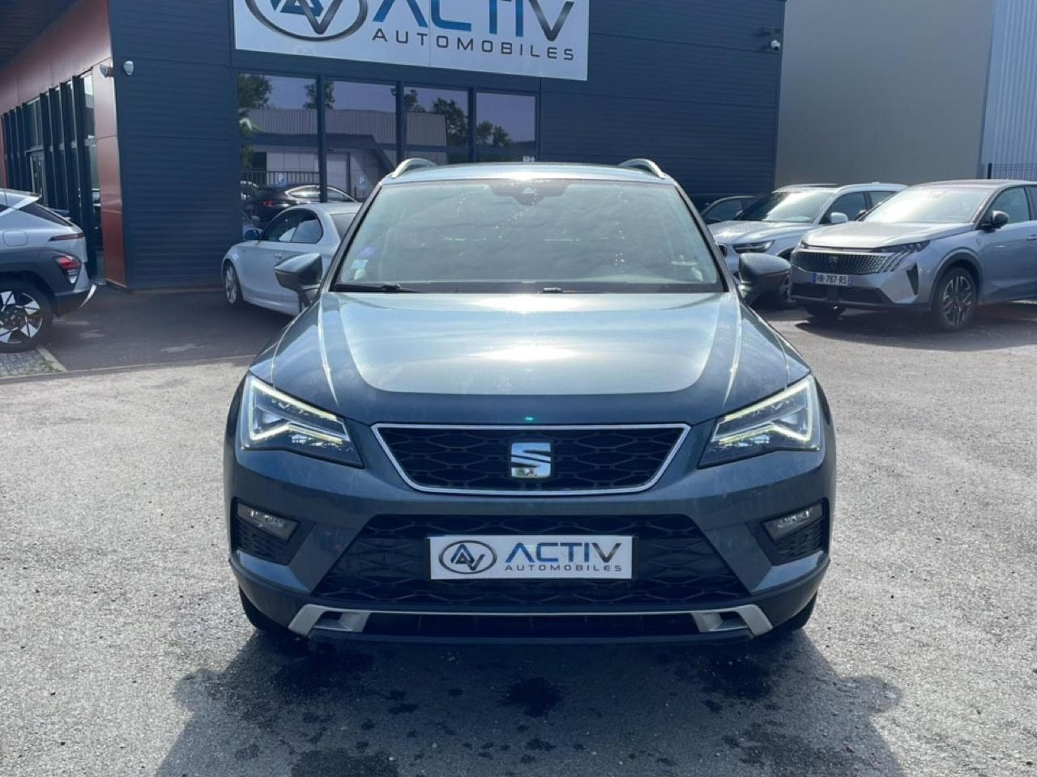 Seat ATECA 1.0 TSI 115 STYLE BUSINESS EURO6D-T 110G (2019) - Photo 2